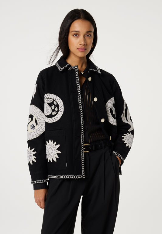 Fabienne Chapot Elias Jacket