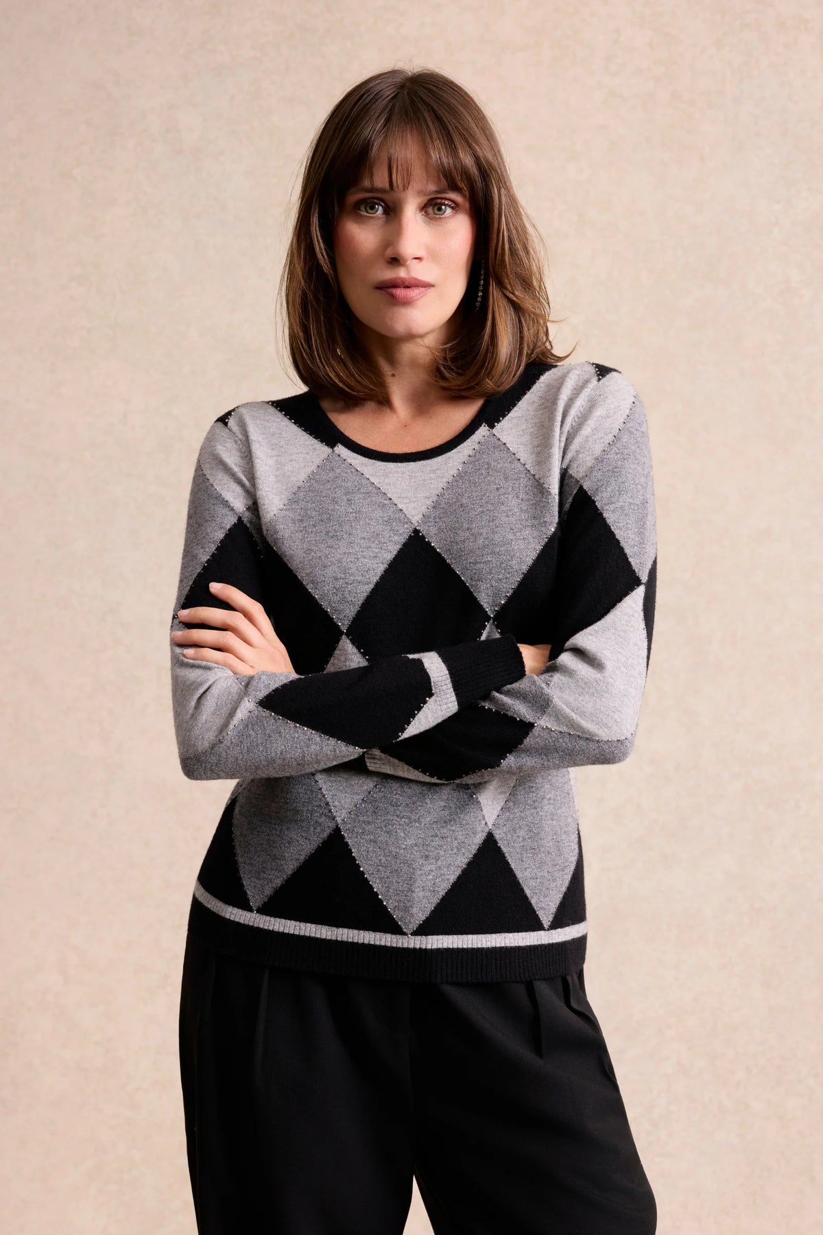 The Agathe sweater