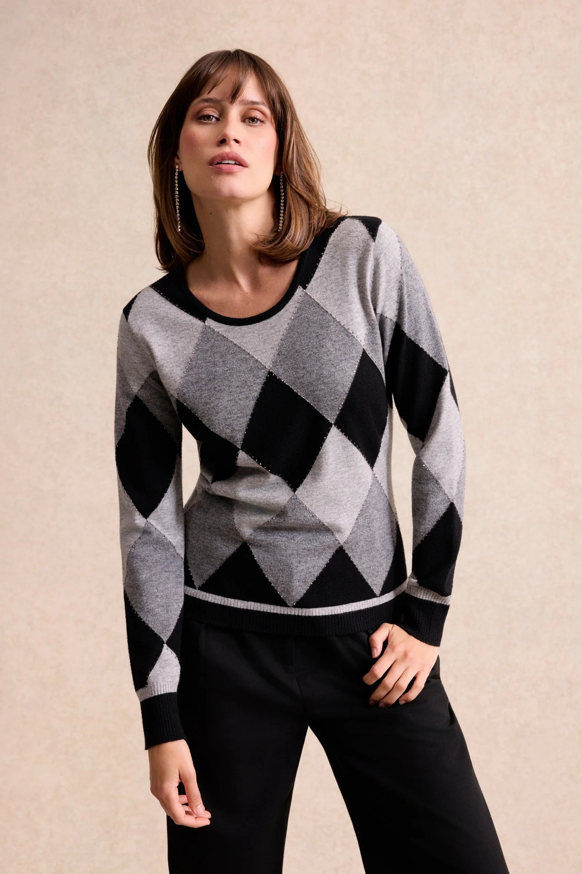 The Agathe sweater