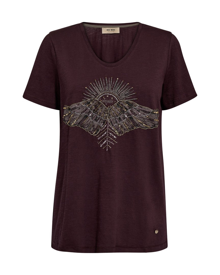 Mos Mosh Nadine Deco Tee