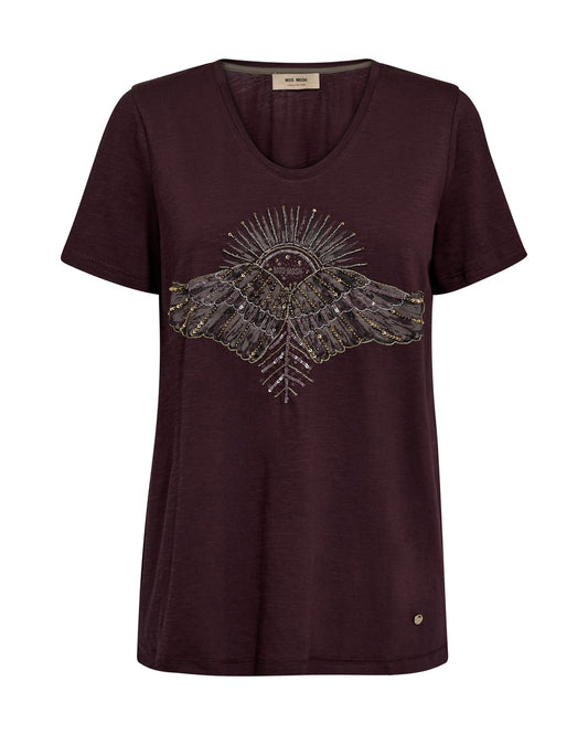 Mos Mosh Nadine Deco Tee