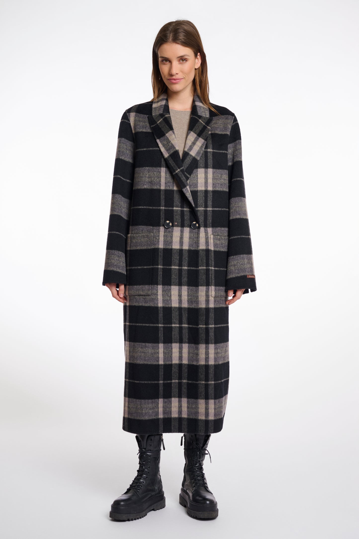 Rino & Pelle Adria Reversible Coat