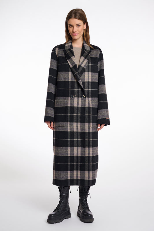 Rino & Pelle Adria Reversible Coat