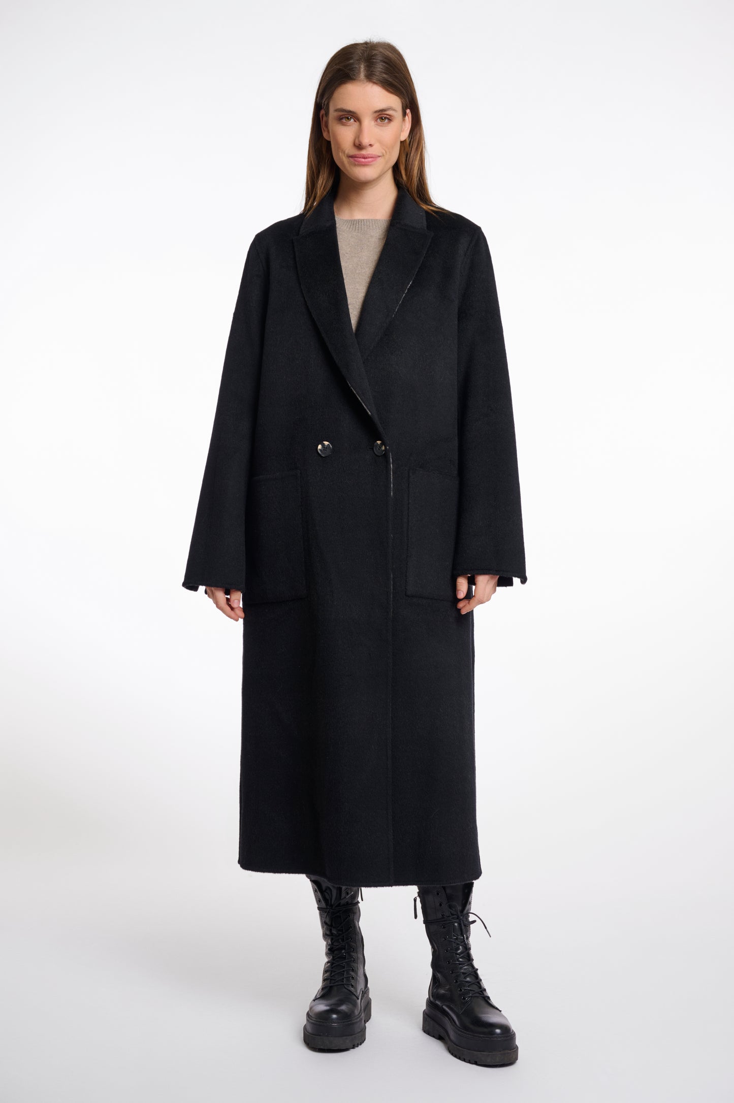 Rino & Pelle Adria Reversible Coat