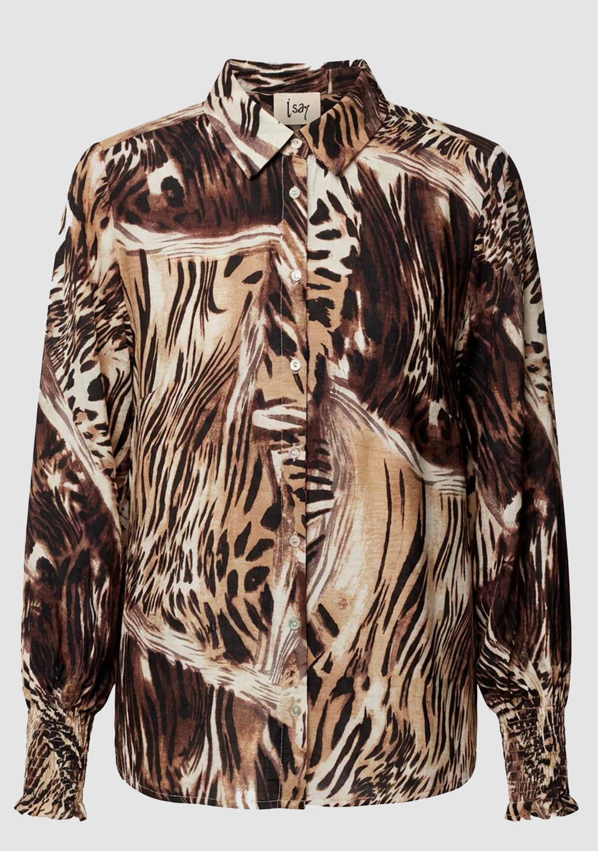 Ane Smock Shirt