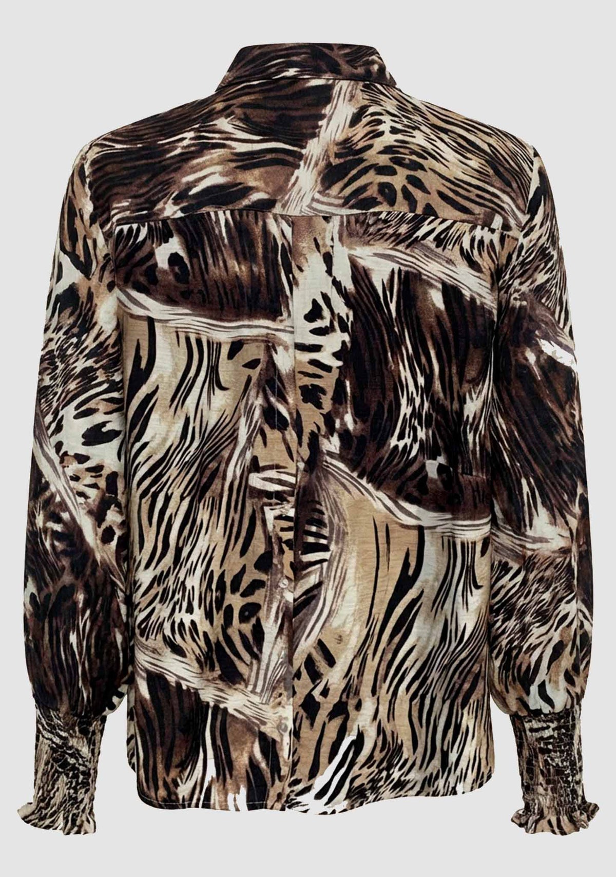 Ane Smock Shirt