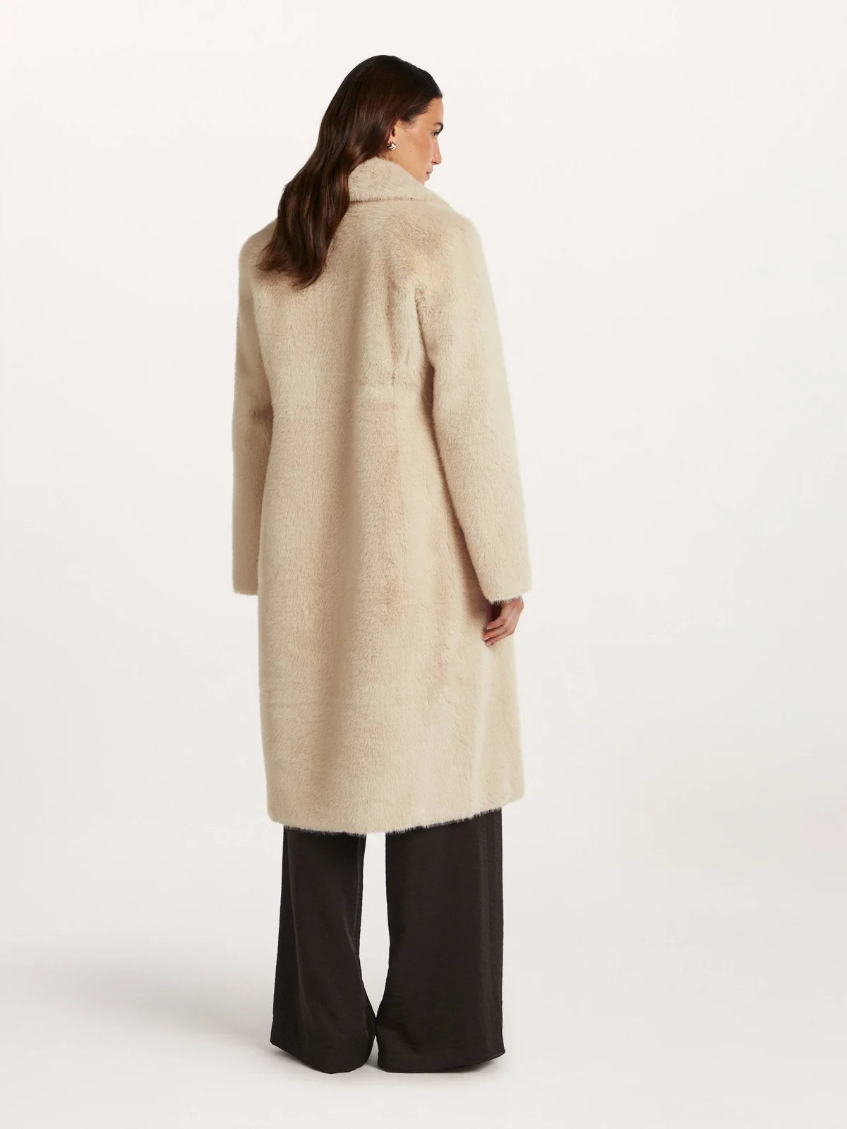 Beaumont Coby champgane coat back view