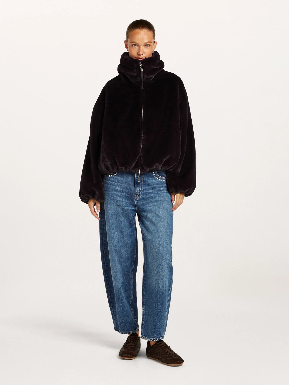 Maxie Jacket