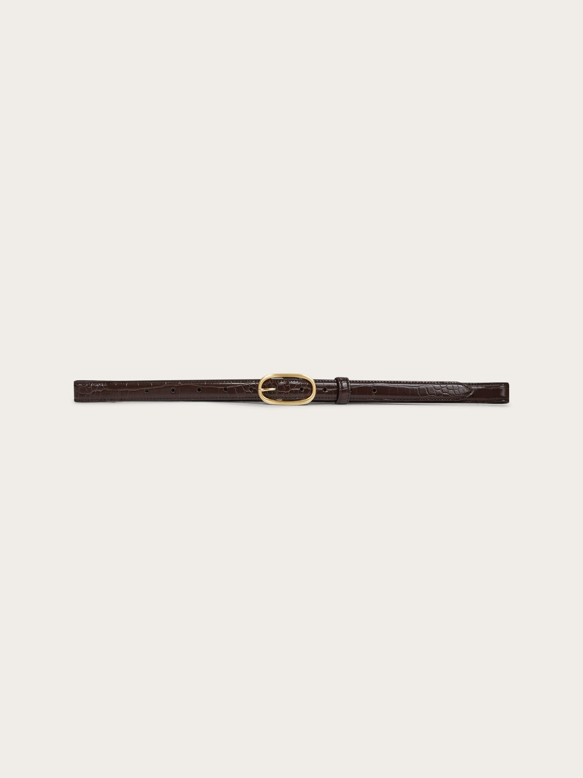 Beaumont Salina faux leather waist belt