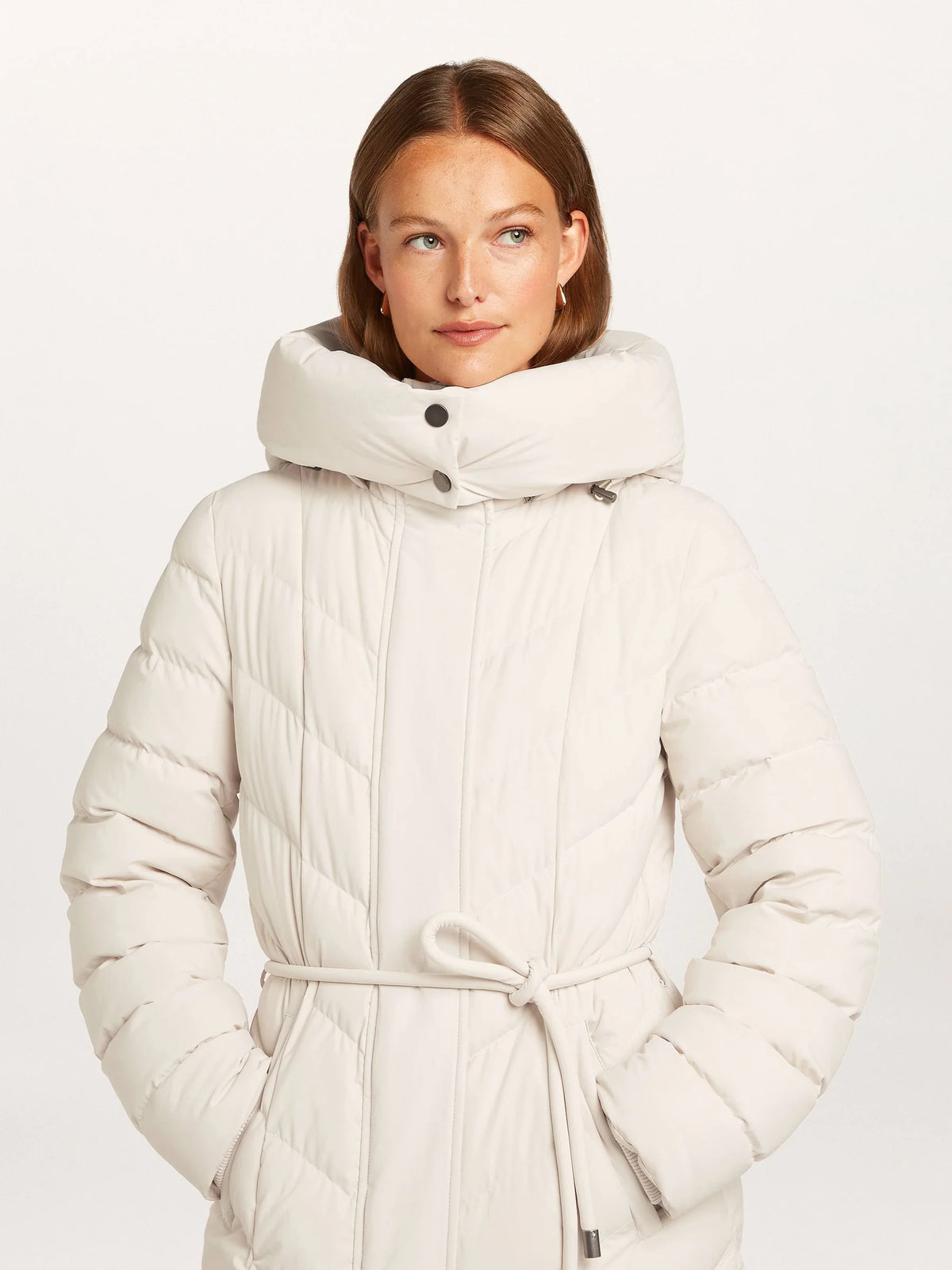 Beaumont Valea Long Coat iN KIT 