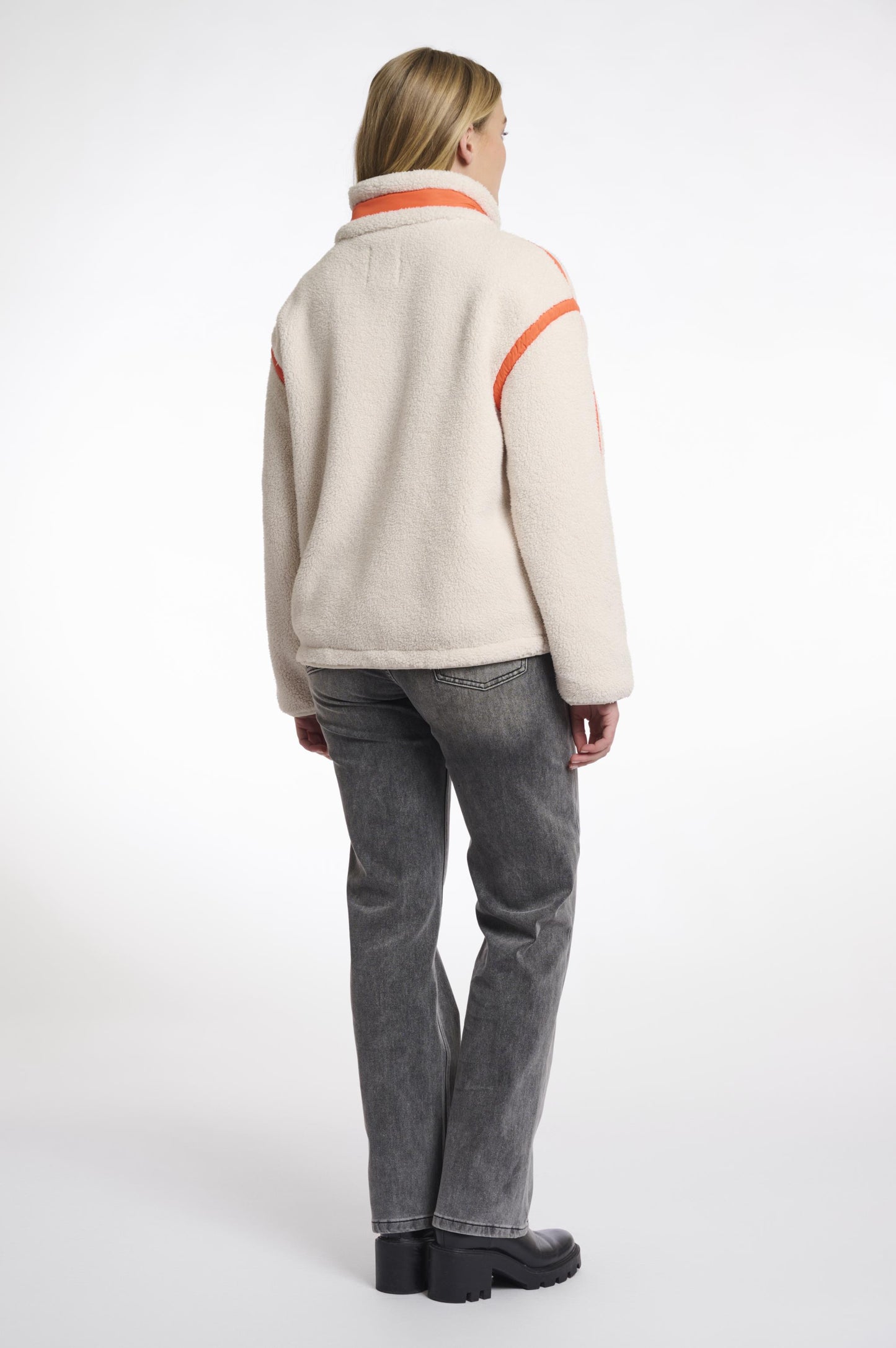 Rino & Pelle Bisma Teddy Jacket