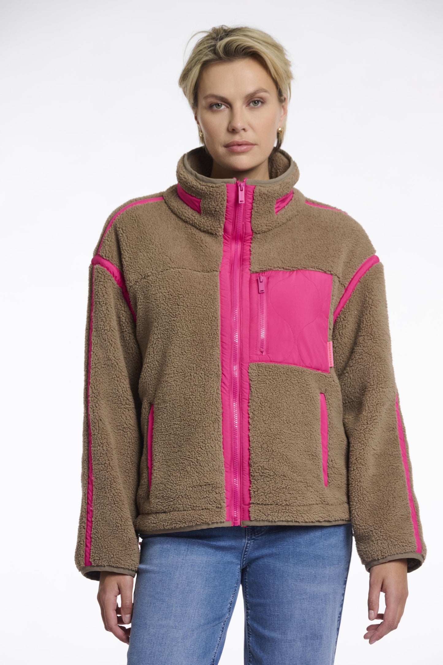 Rino & Pelle Bisma Teddy Jacket