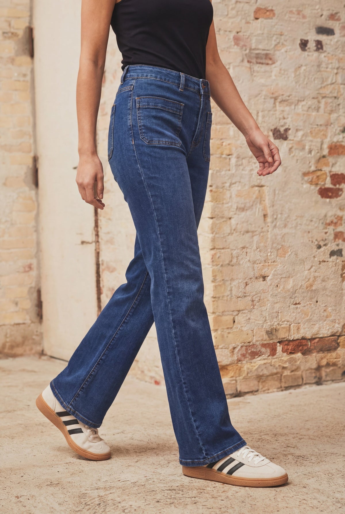 Bologna Wide Jeans