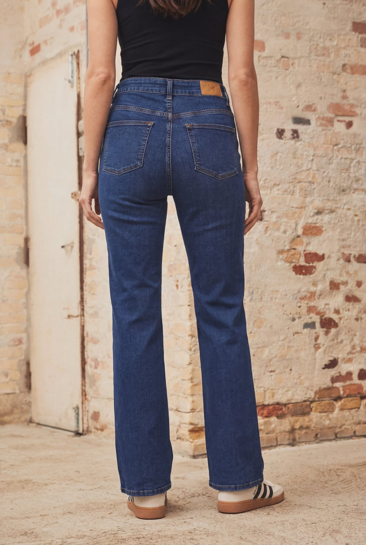 Bologna Wide Jeans