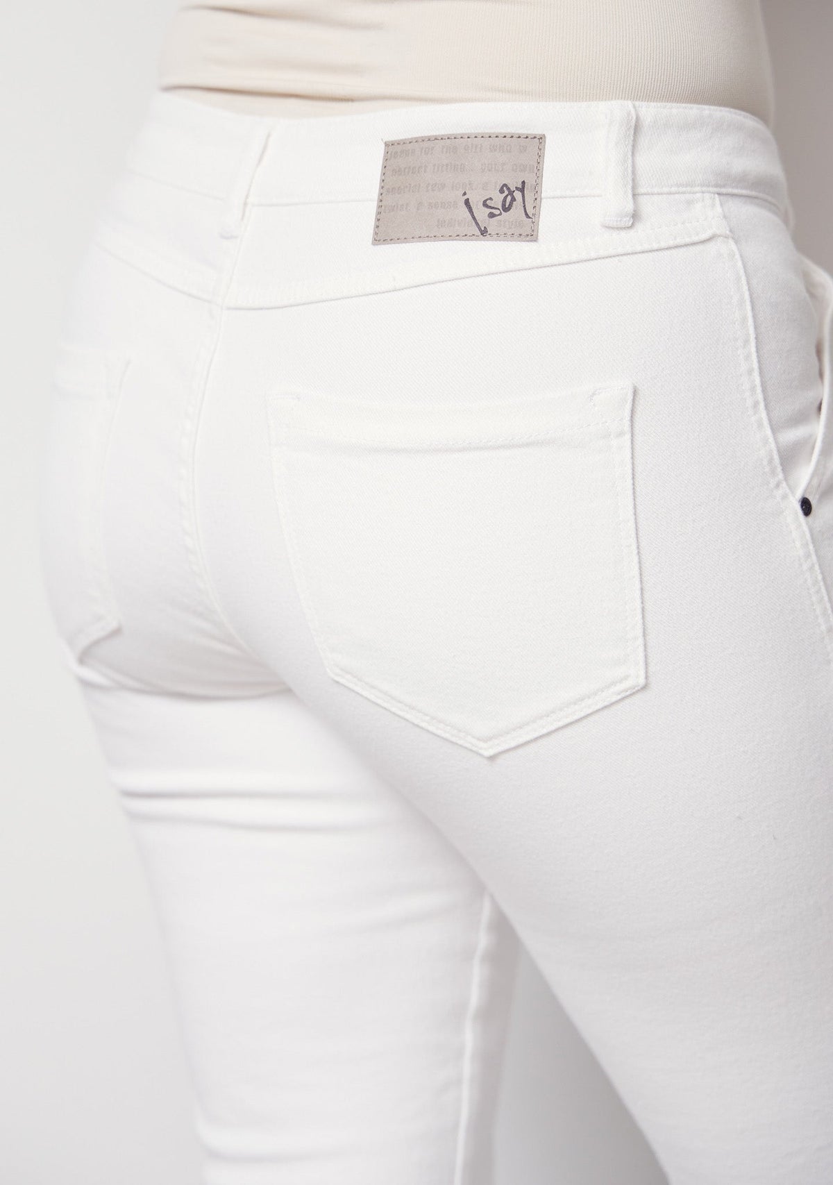 57607 como twill flare pant ss26