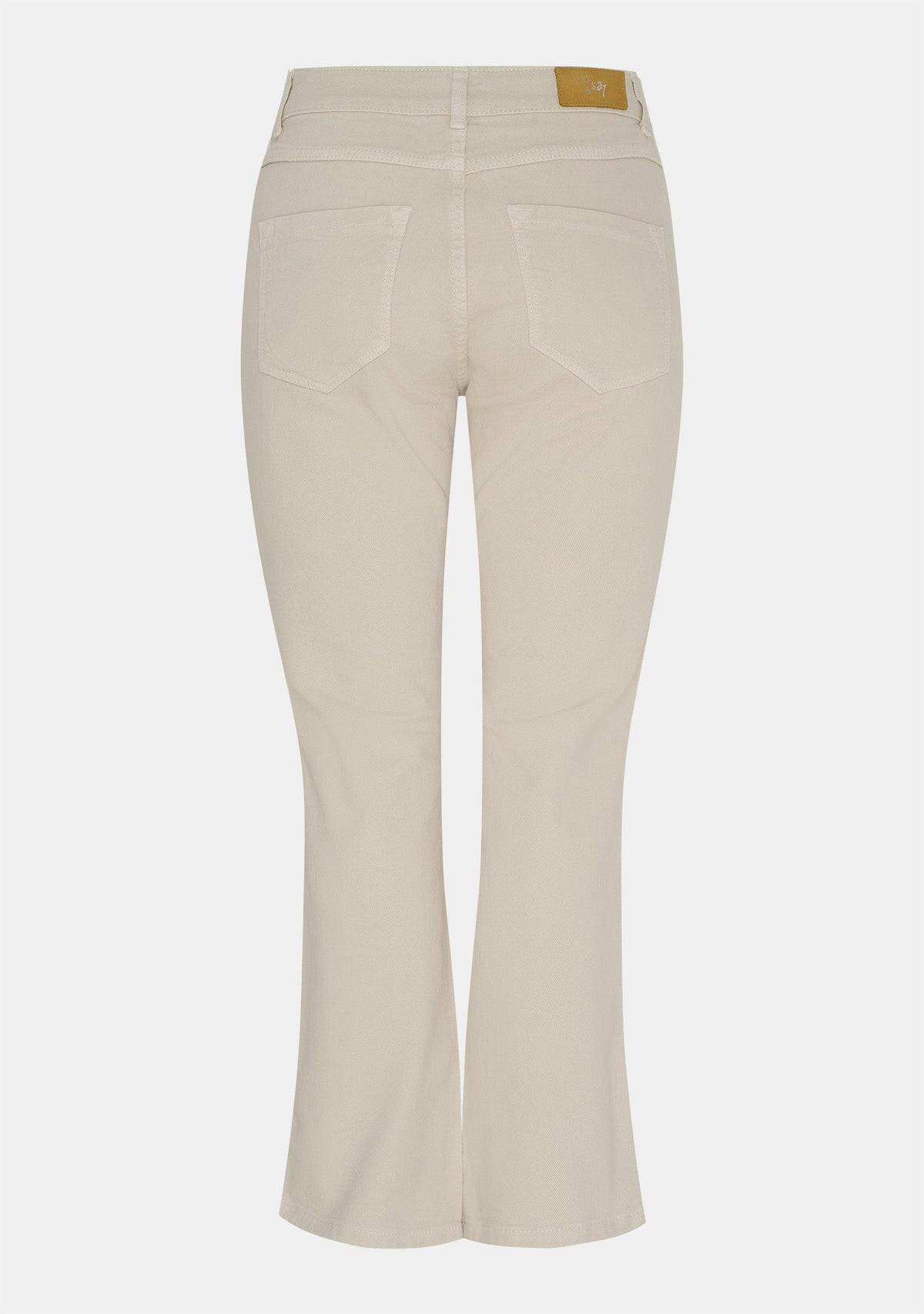 57607 como twill flare pant ss26