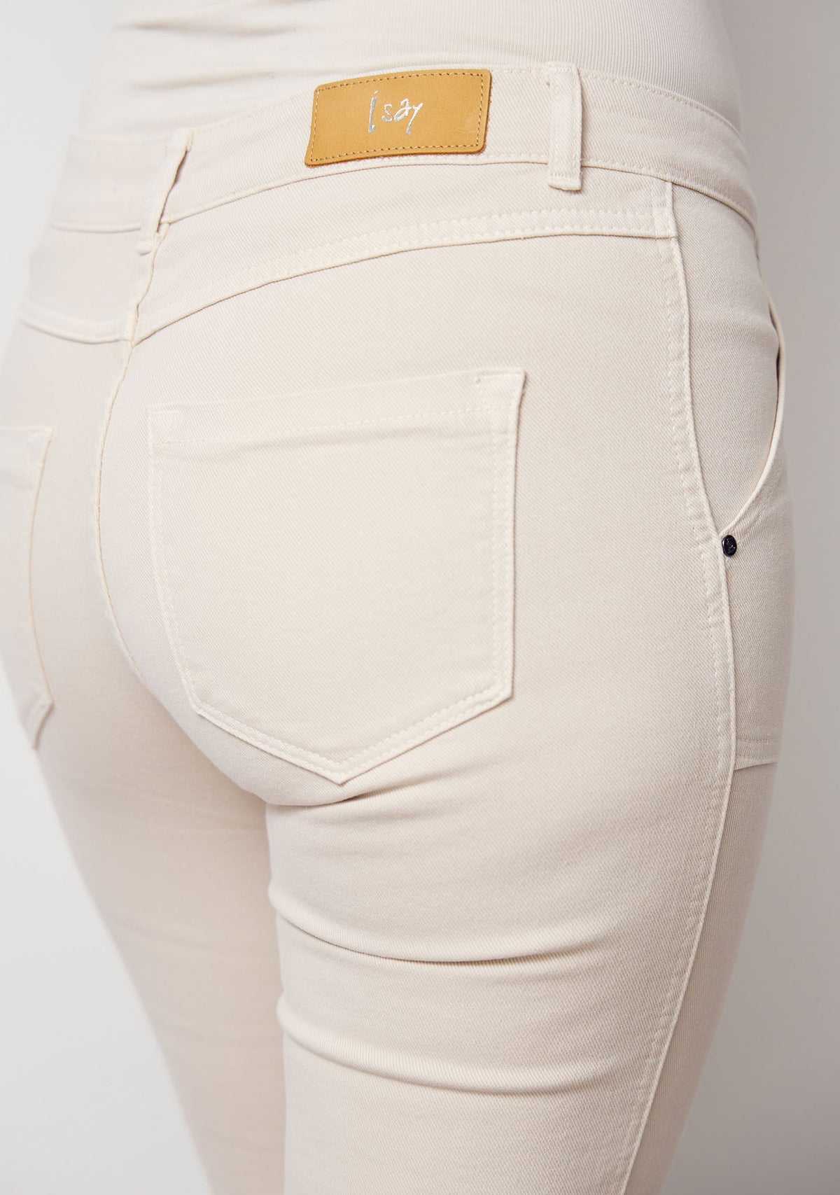 57607 como twill flare pant ss26
