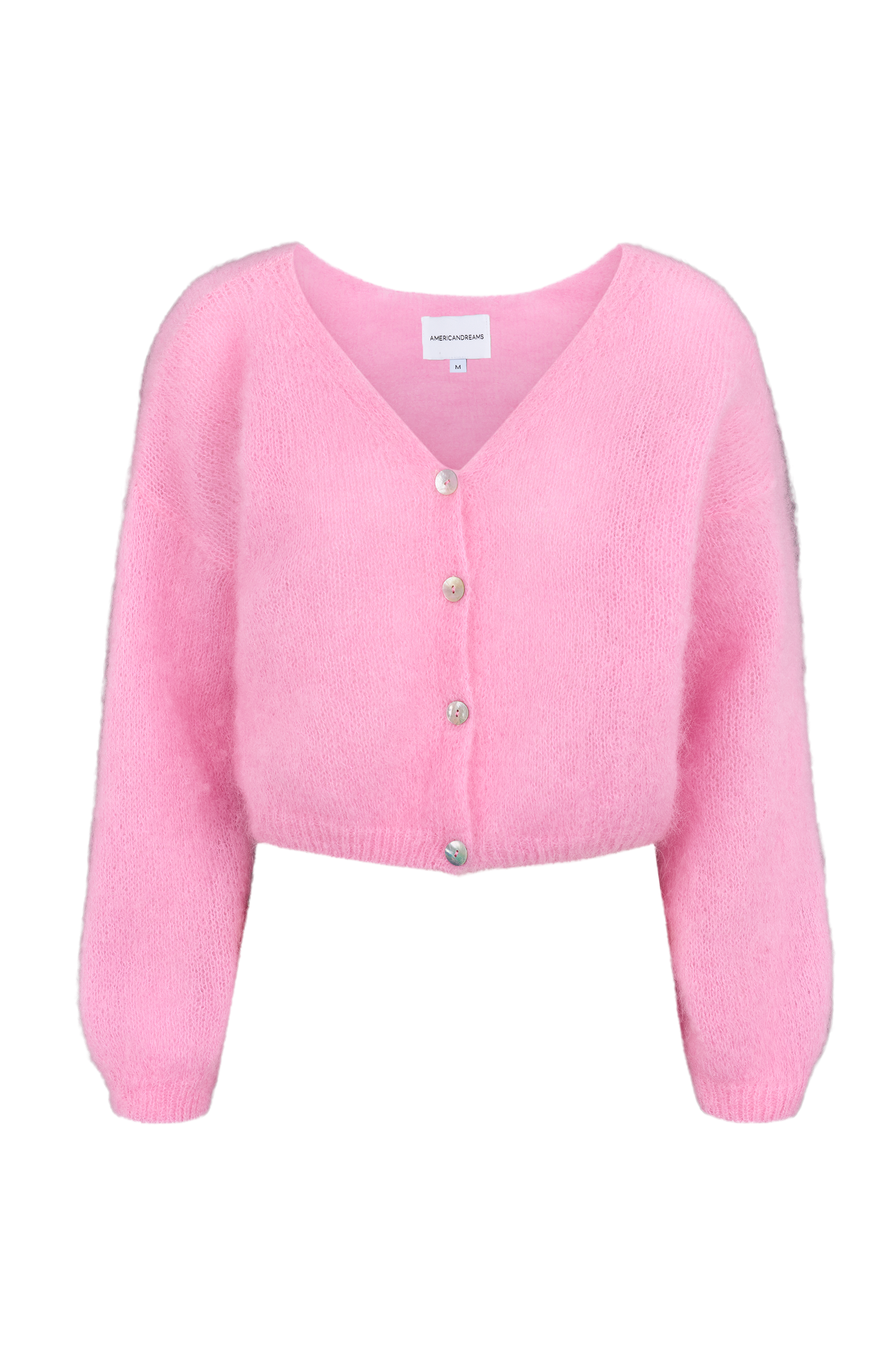 American Dreams Cornelia Cropped Cardigan