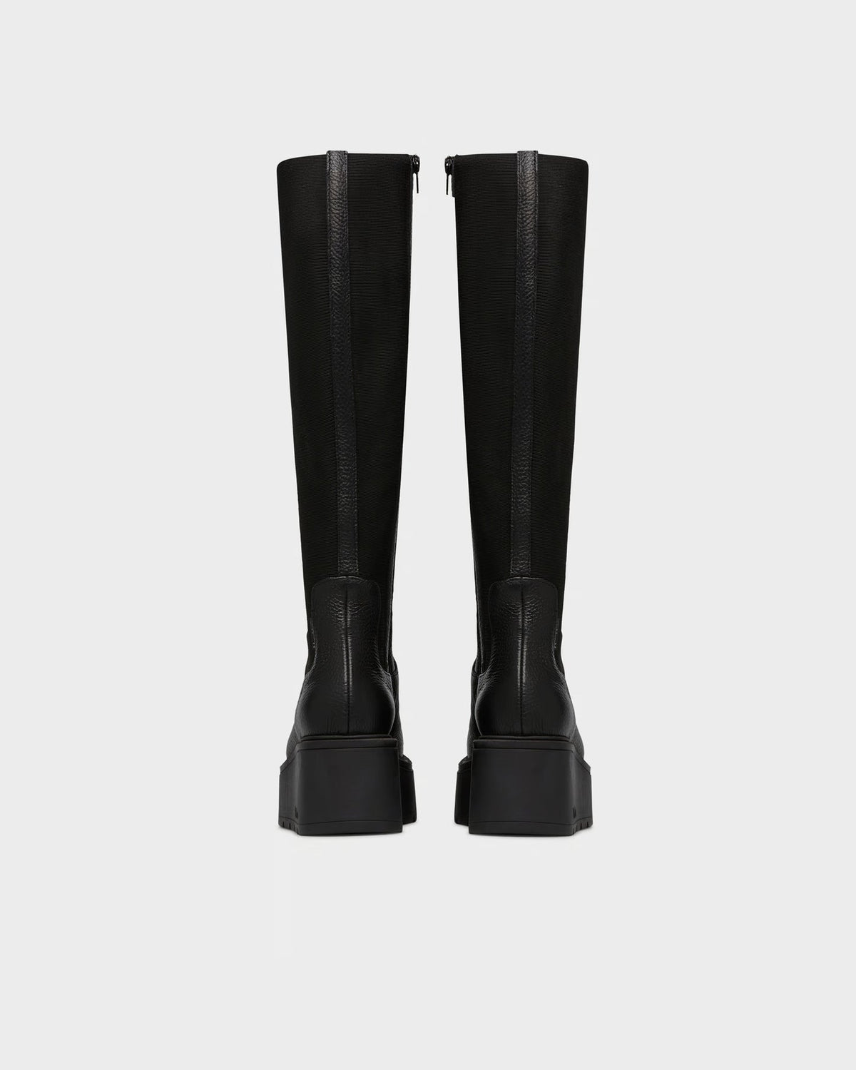 Marco Moreo Kelly knee high boots rear view