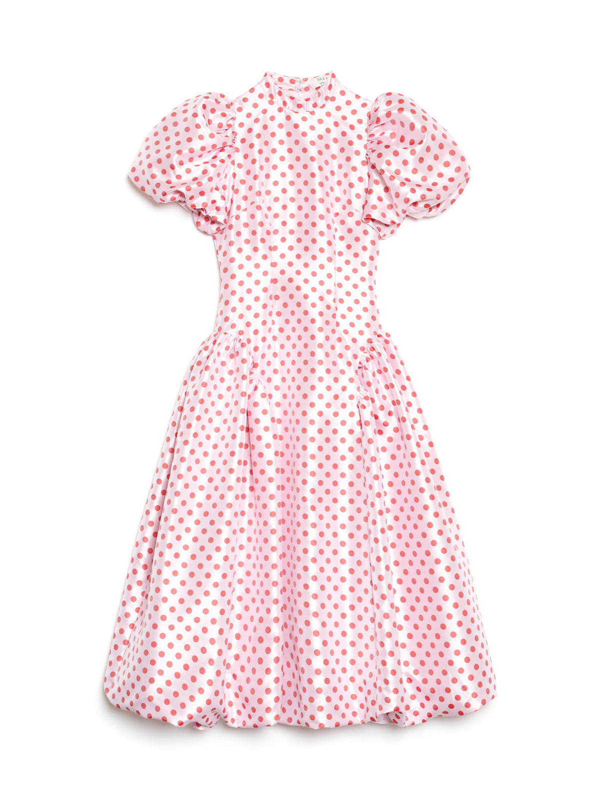 COLETTE SPOT DRESS