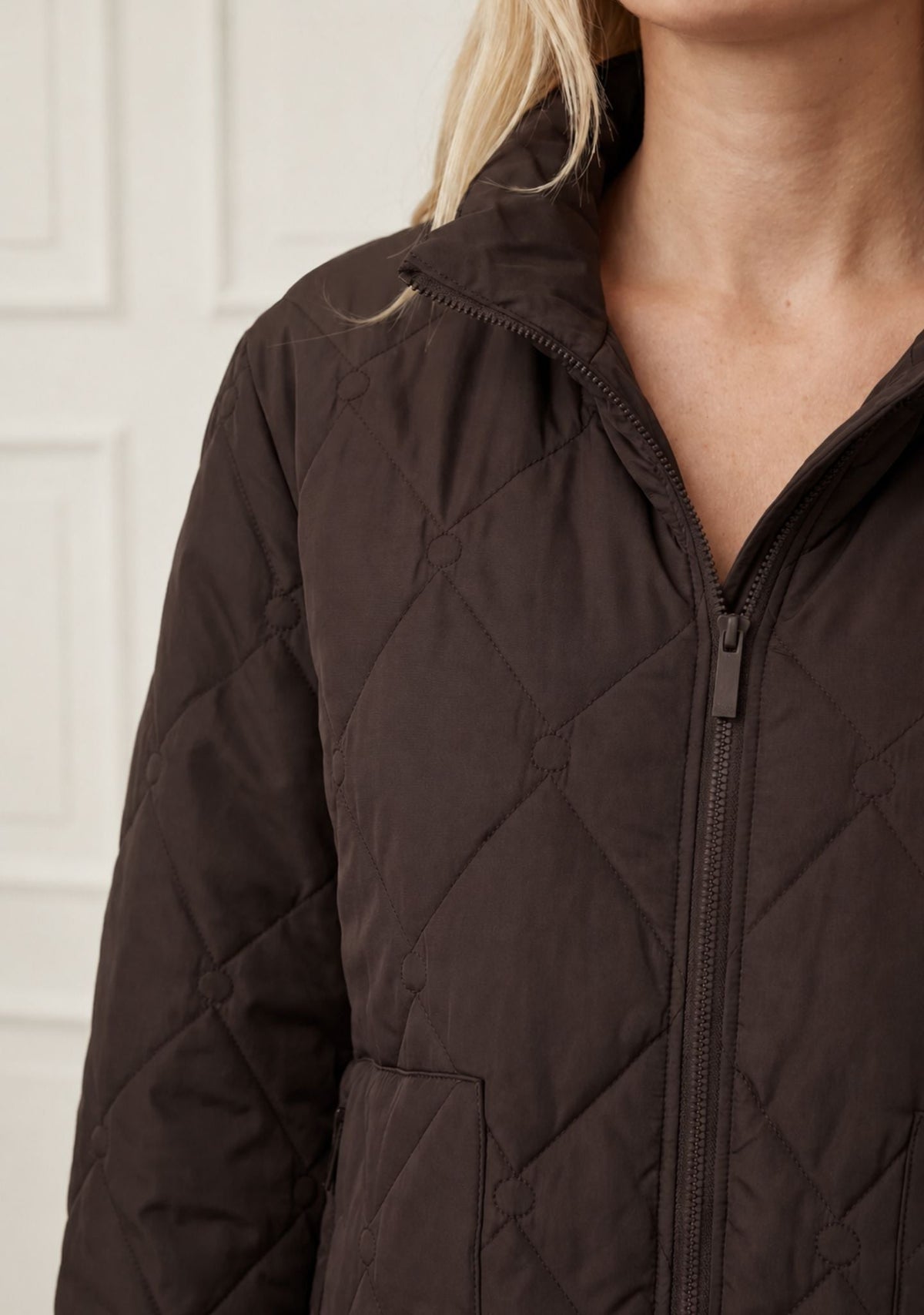 Diddi Quilted Jacket