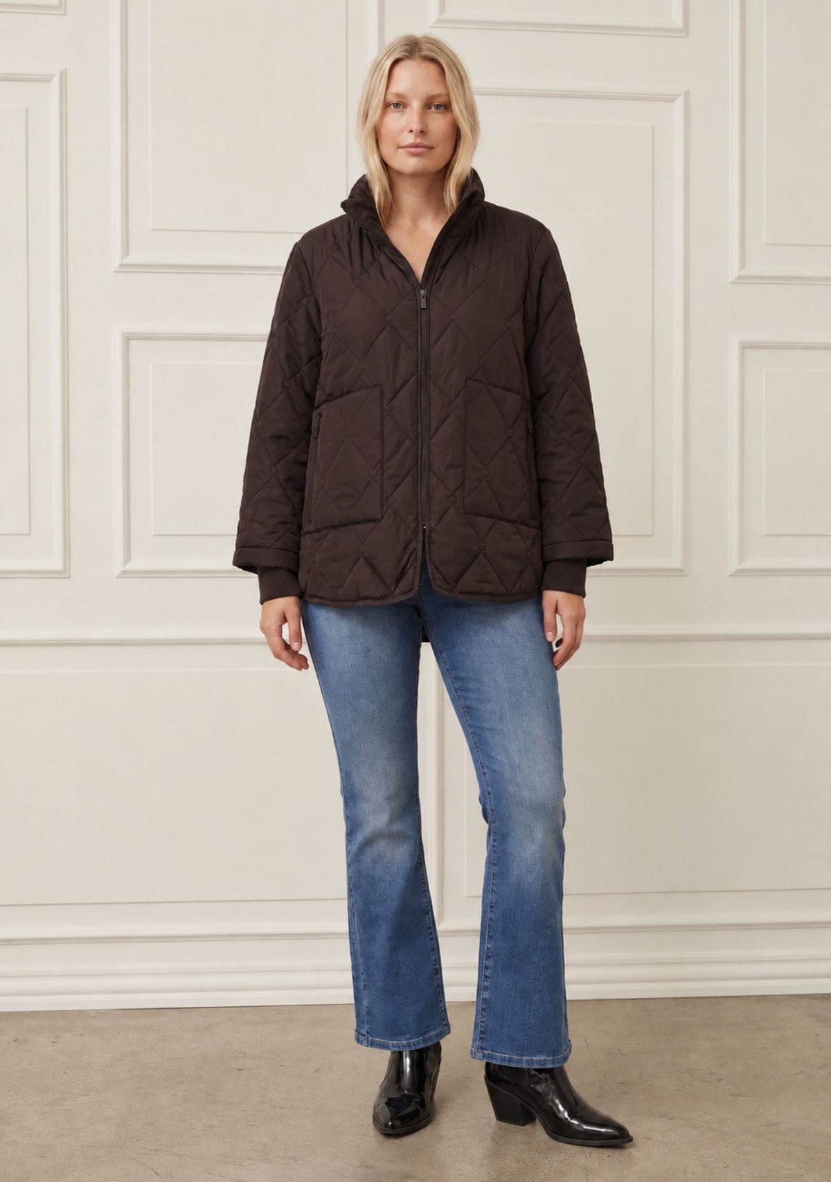 Diddi Quilted Jacket