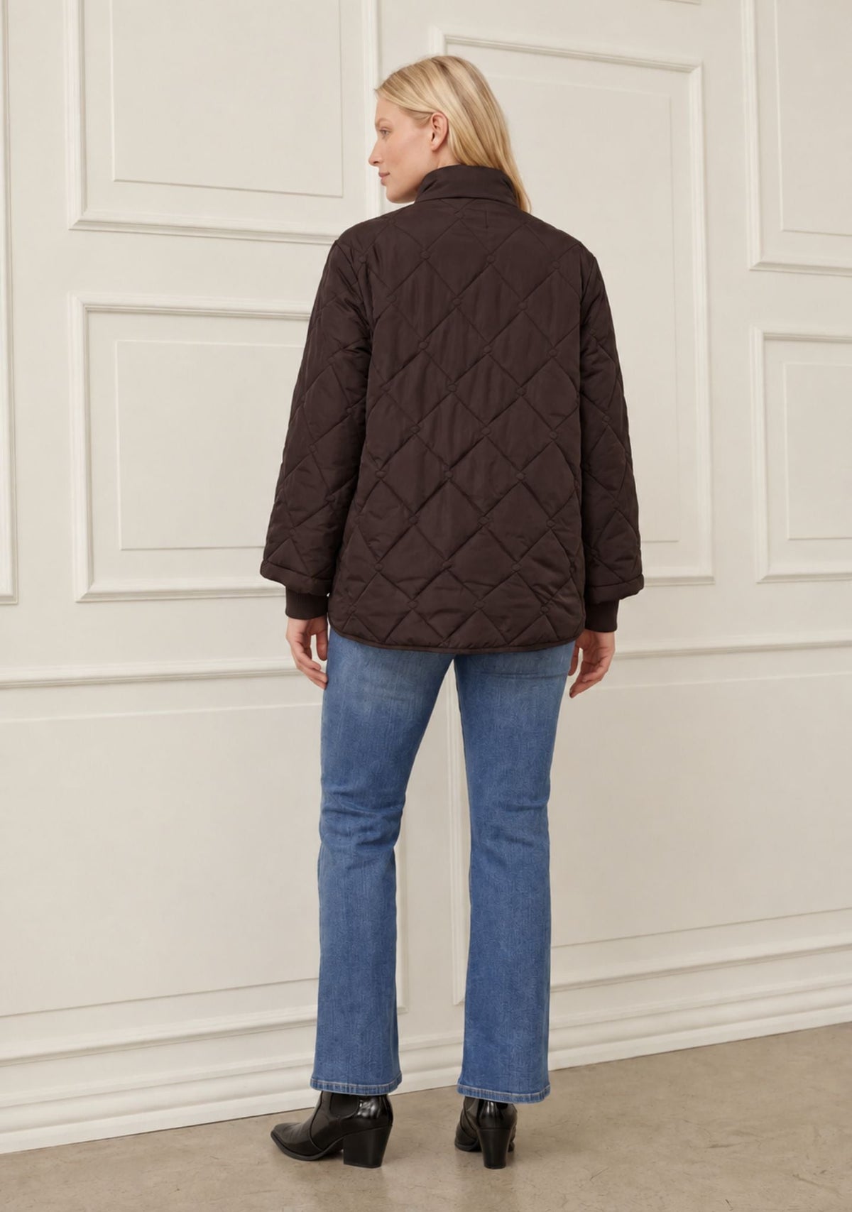 Diddi Quilted Jacket