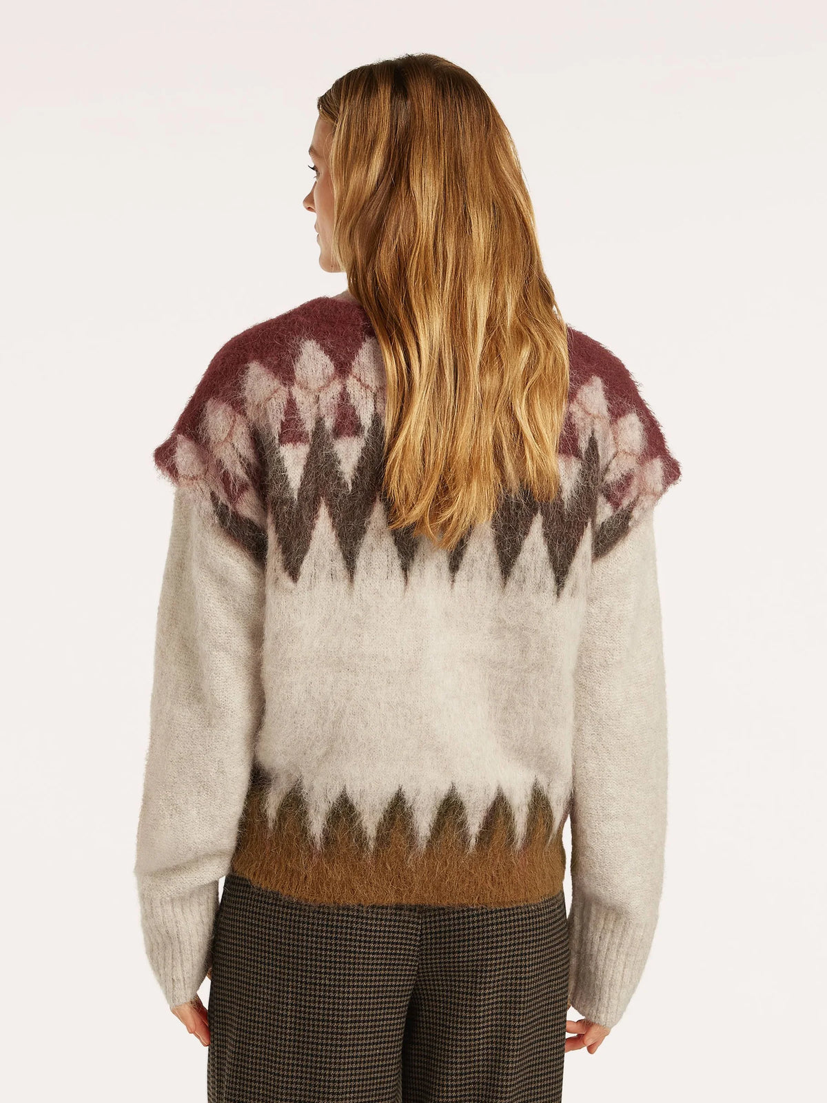 EMBRUN Pullover