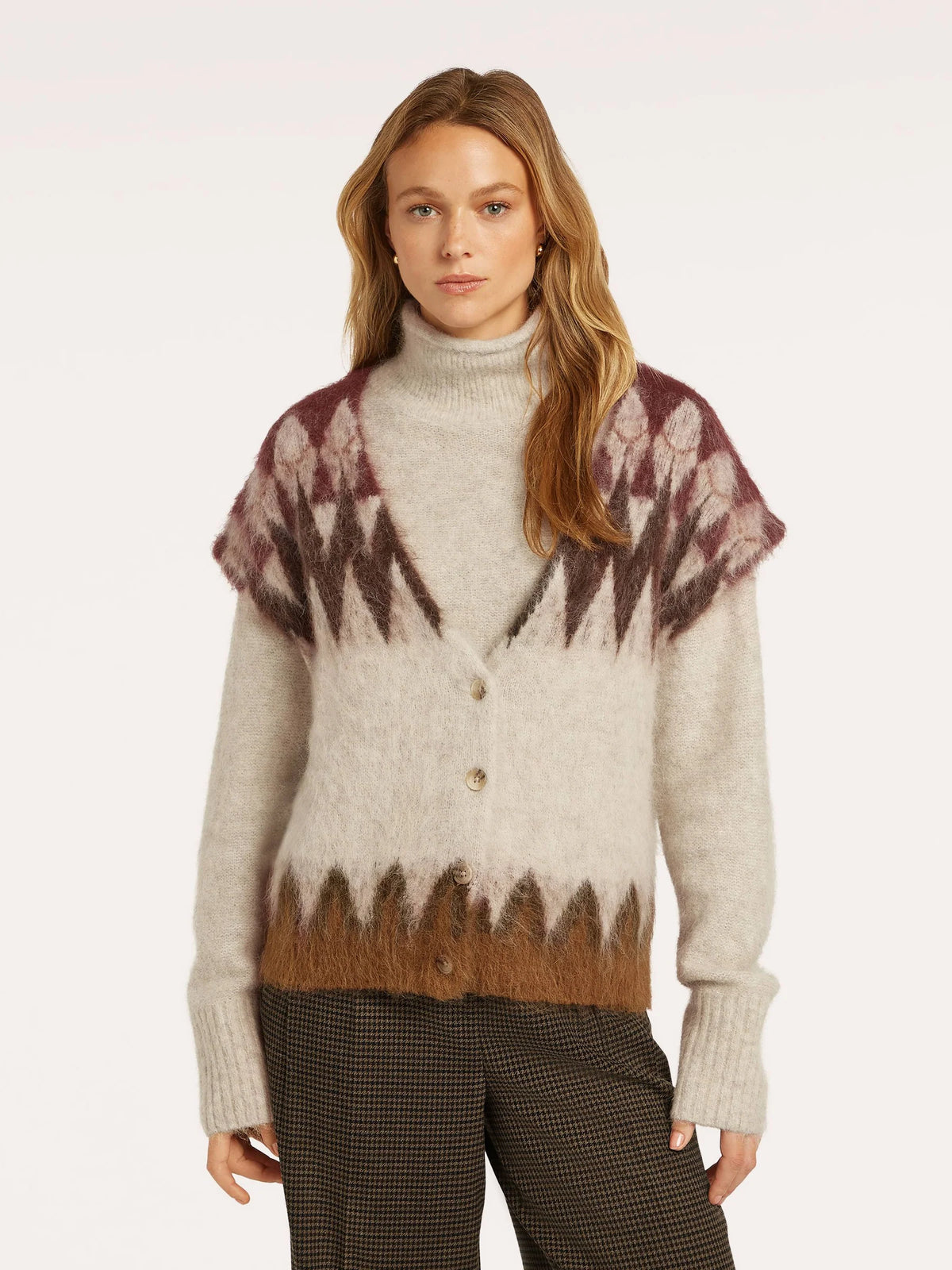 EMBRUN Pullover