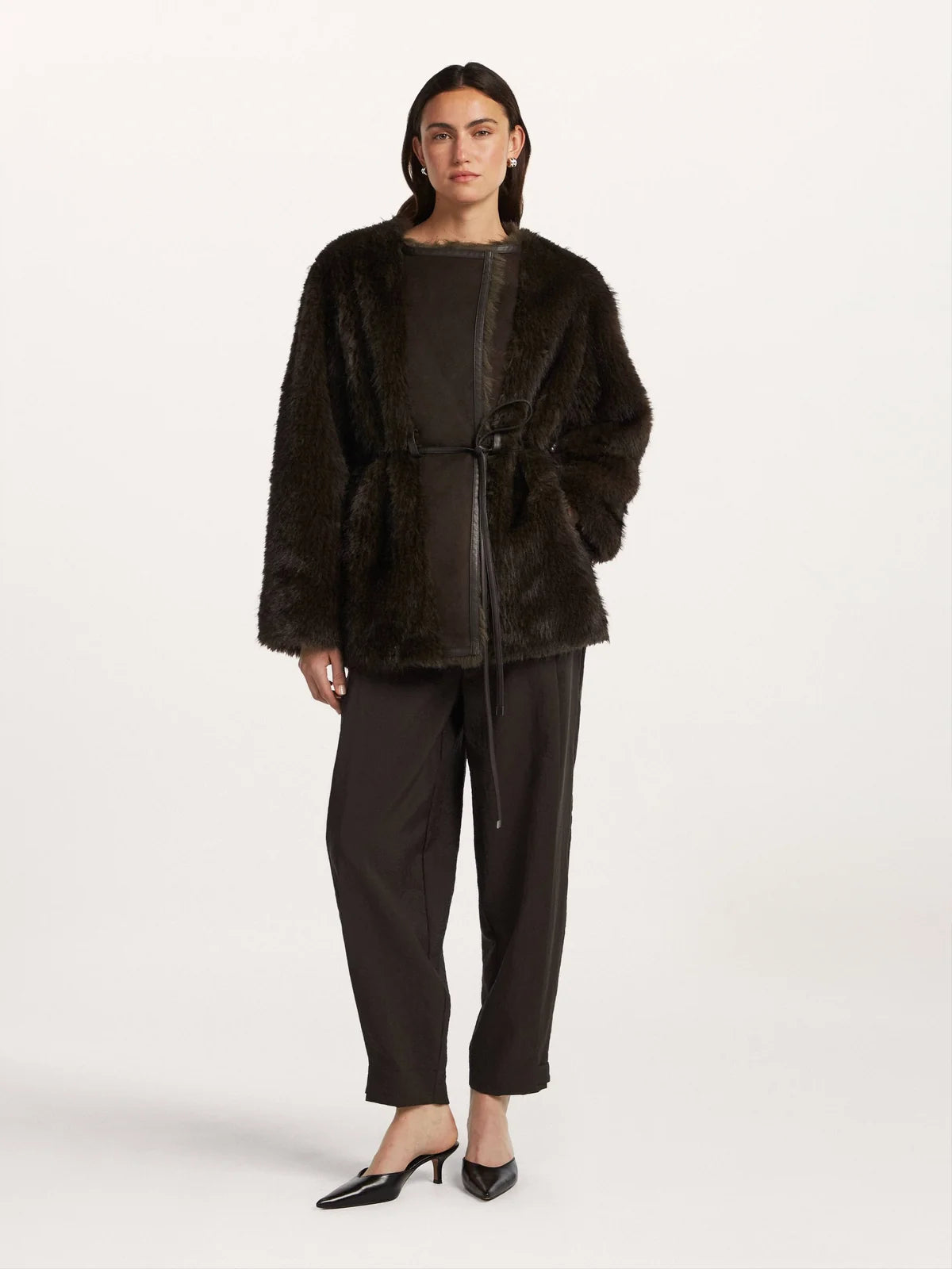 Evelyn Coat