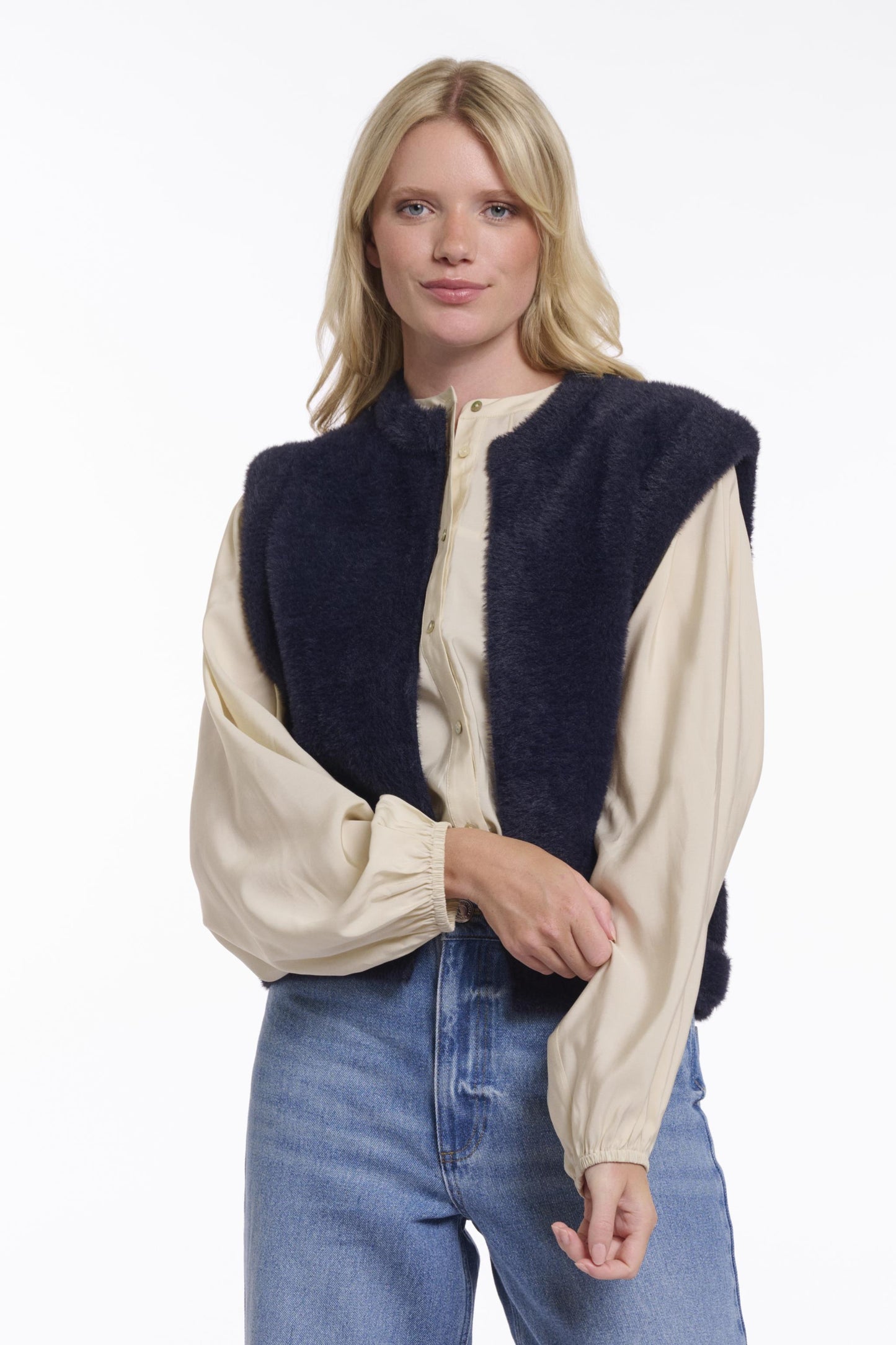 Rino & Pelle Elona Waistcoat