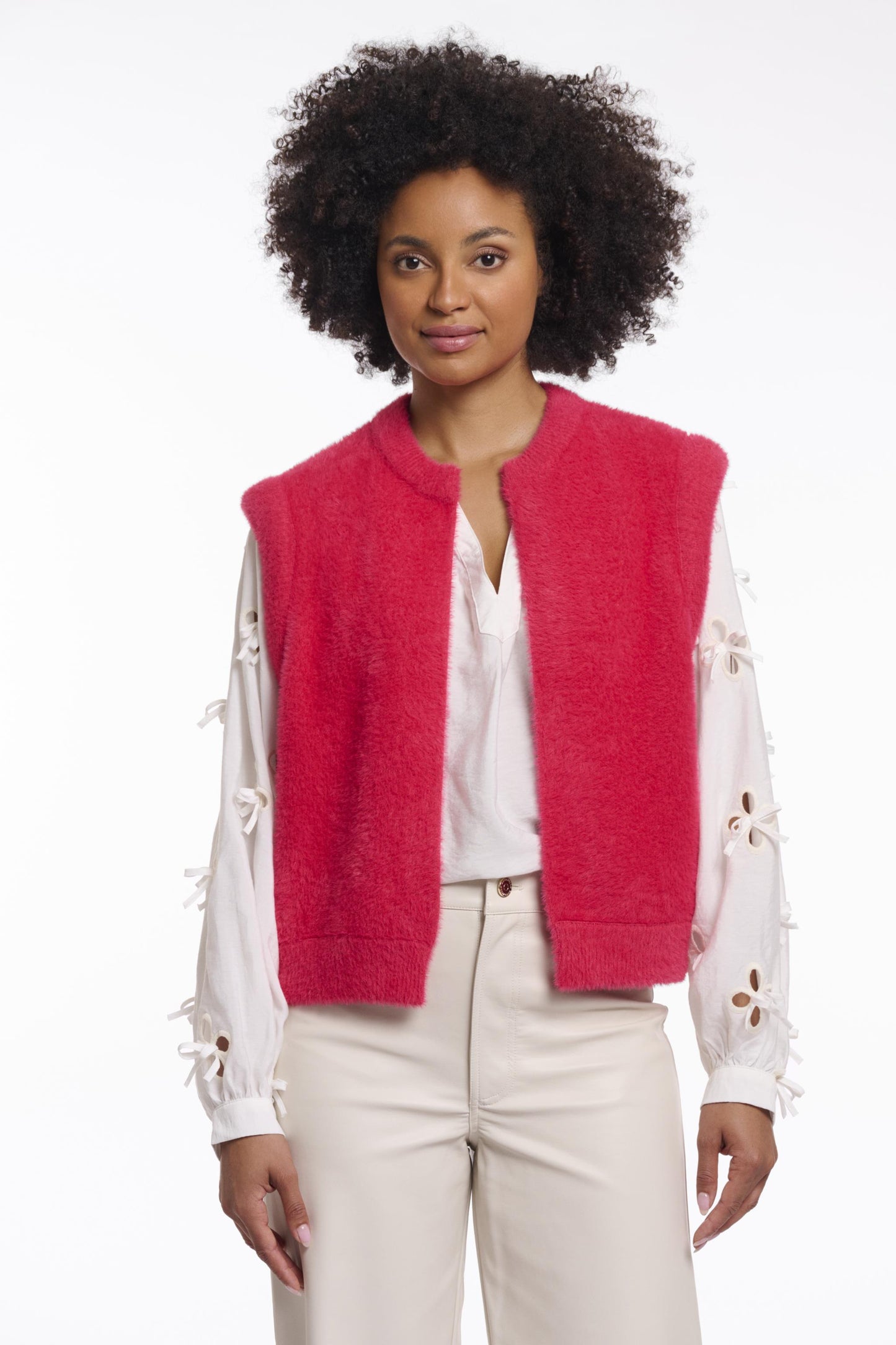 Rino & Pelle Elona Waistcoat