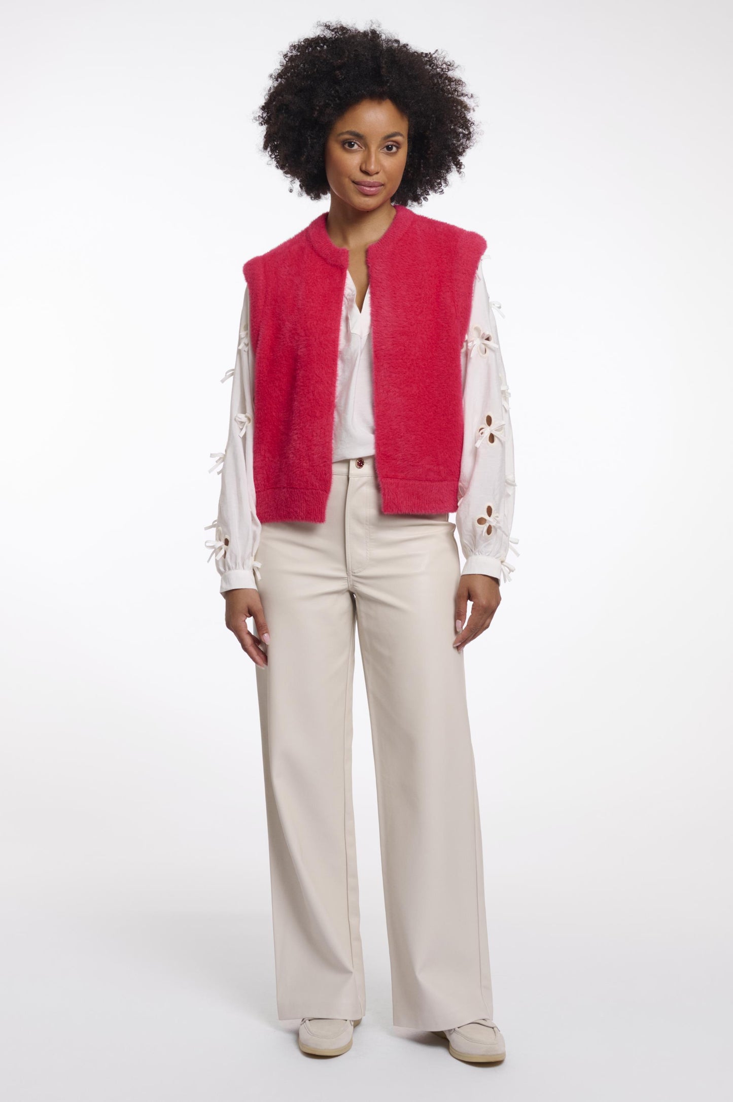 Rino & Pelle Elona Waistcoat