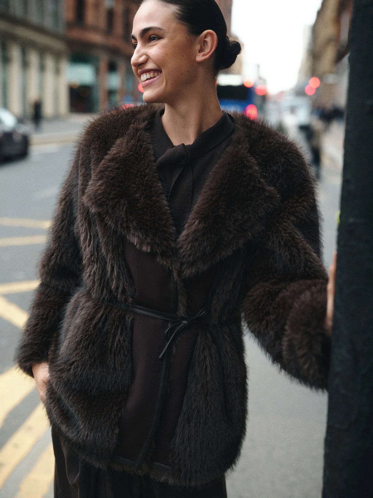 Evelyn Coat