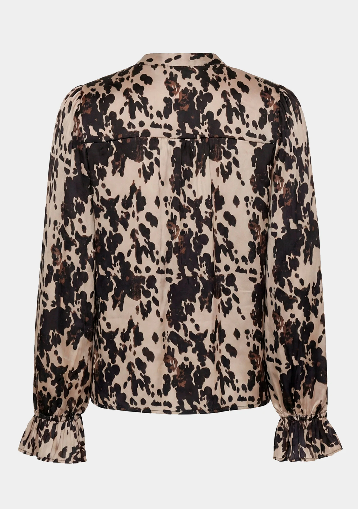 I SAY Melba Earth Print product-only image back