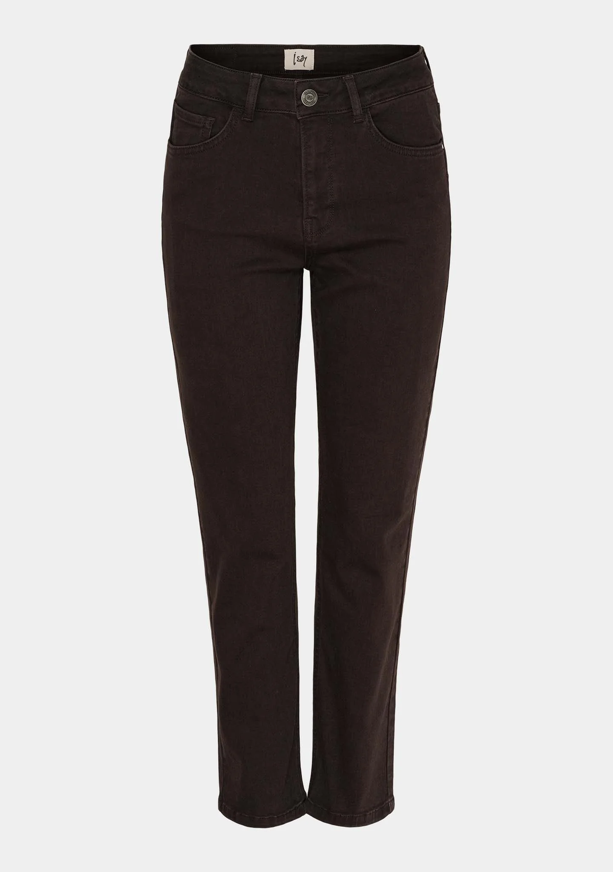 I SAY Monza Dark Brown product-only image front 
