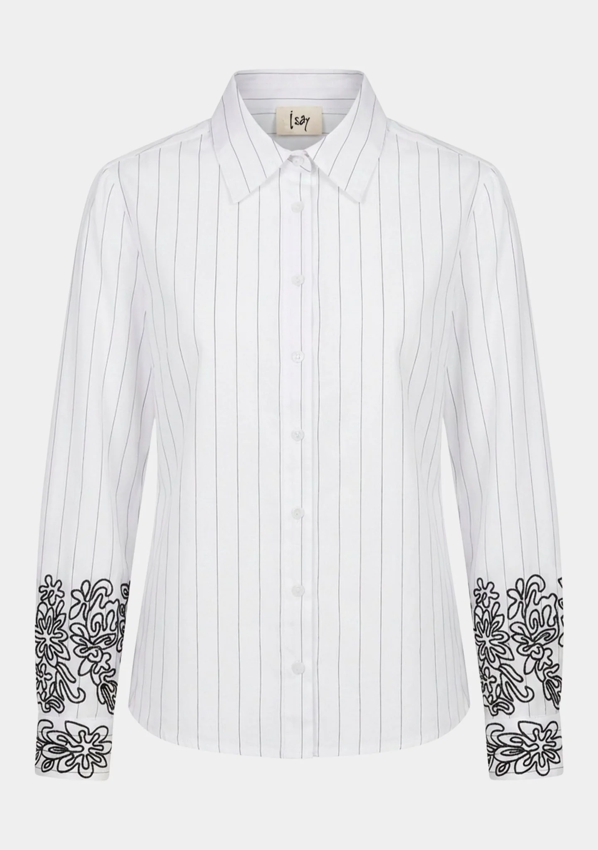 Sigga Embroidery Shirt