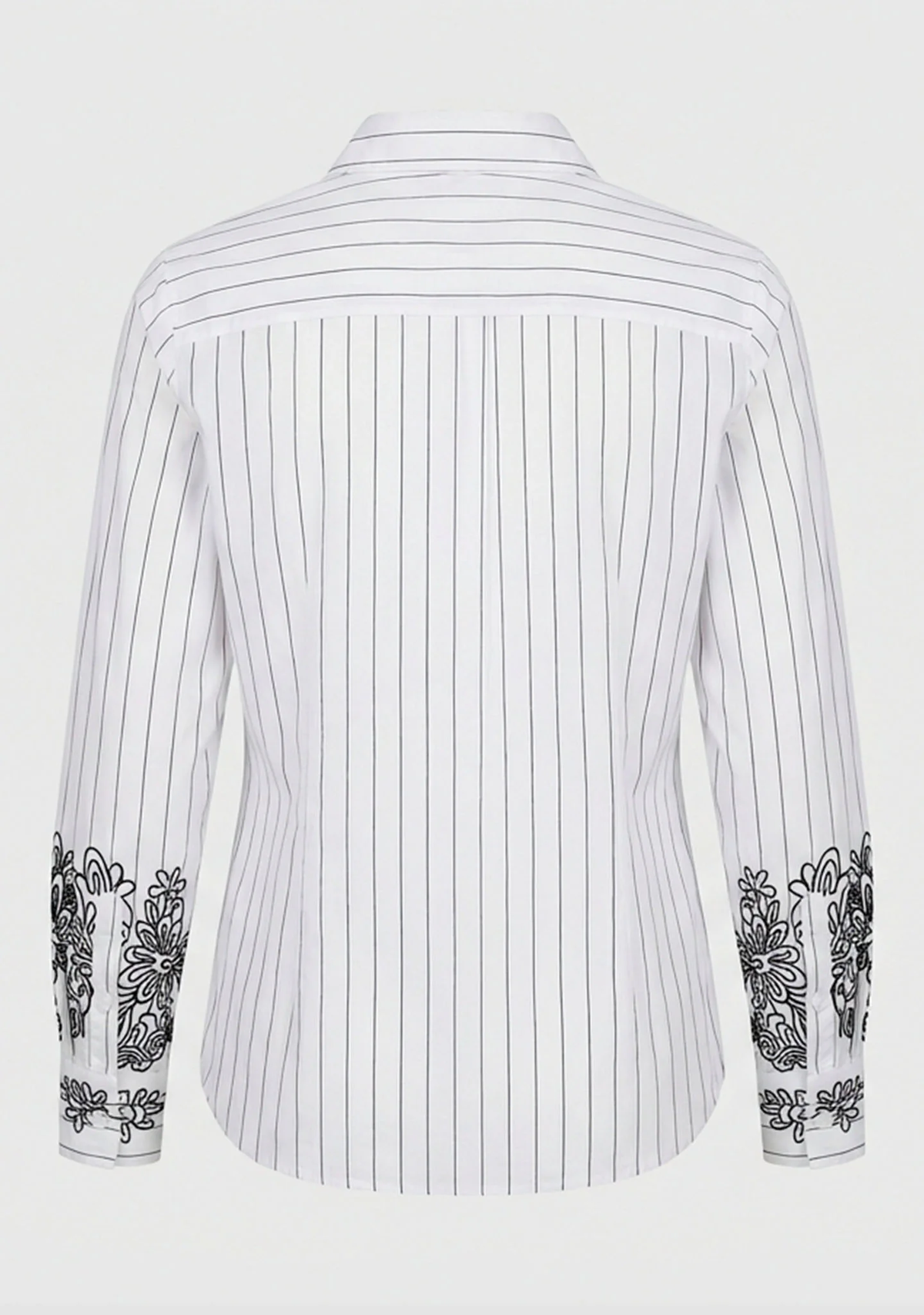 Sigga Embroidery Shirt