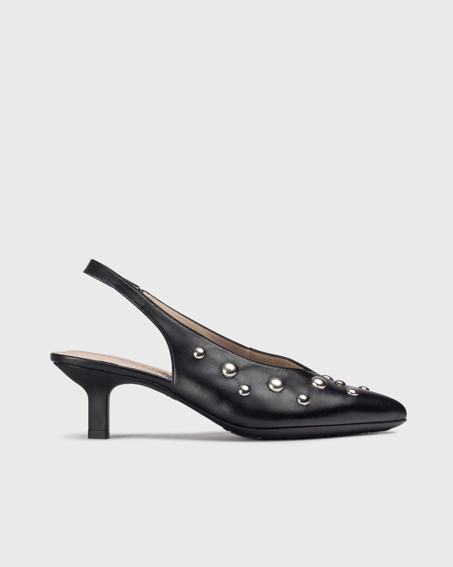 Wonders Studded Heels