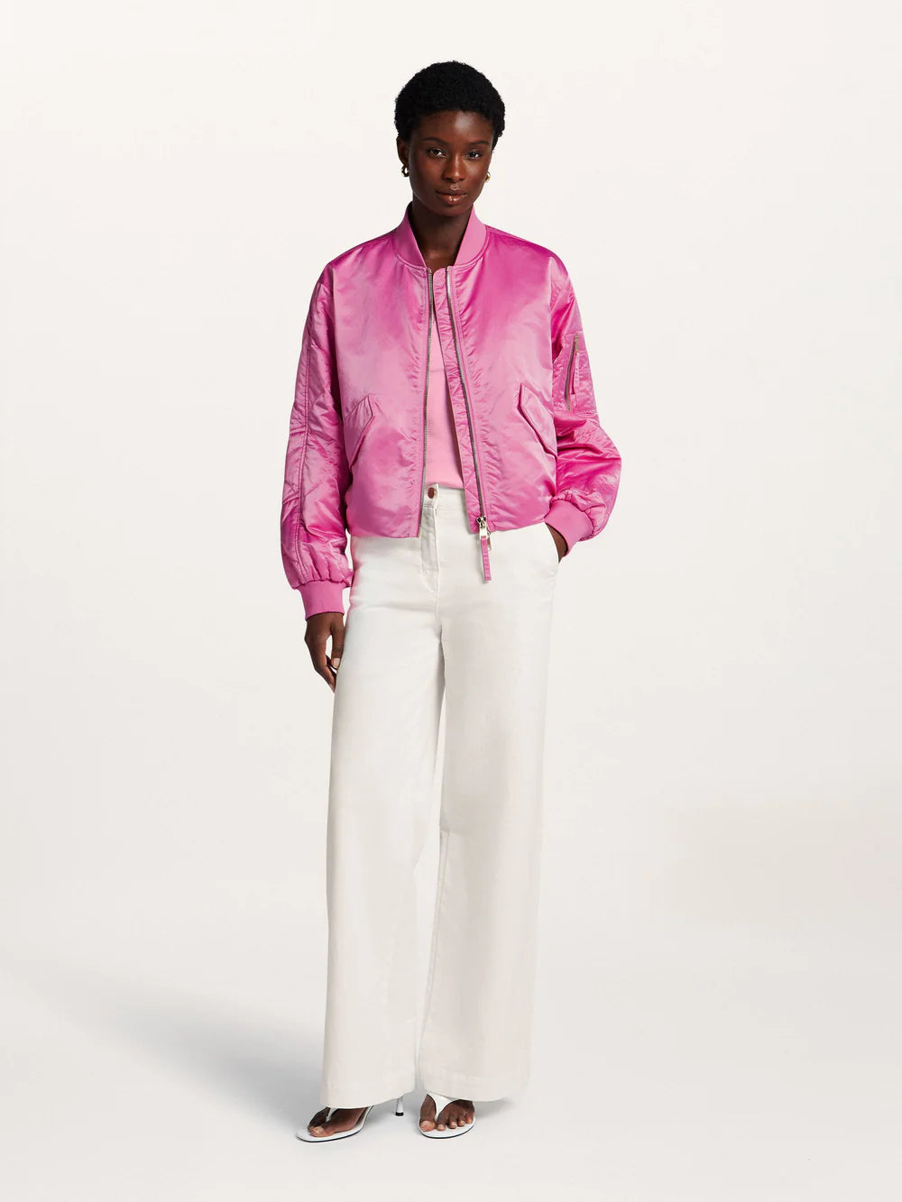 BM02110261 bomber jacket