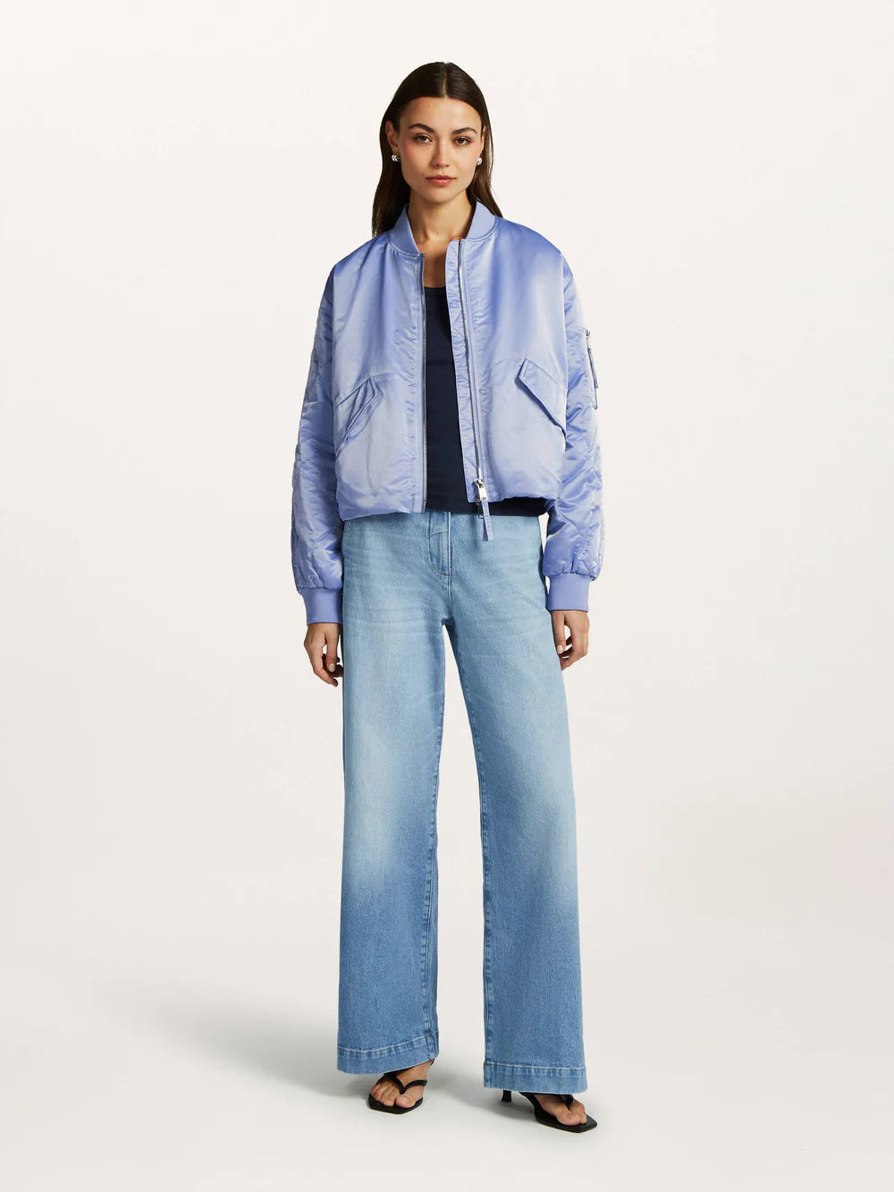 BM02110261 bomber jacket