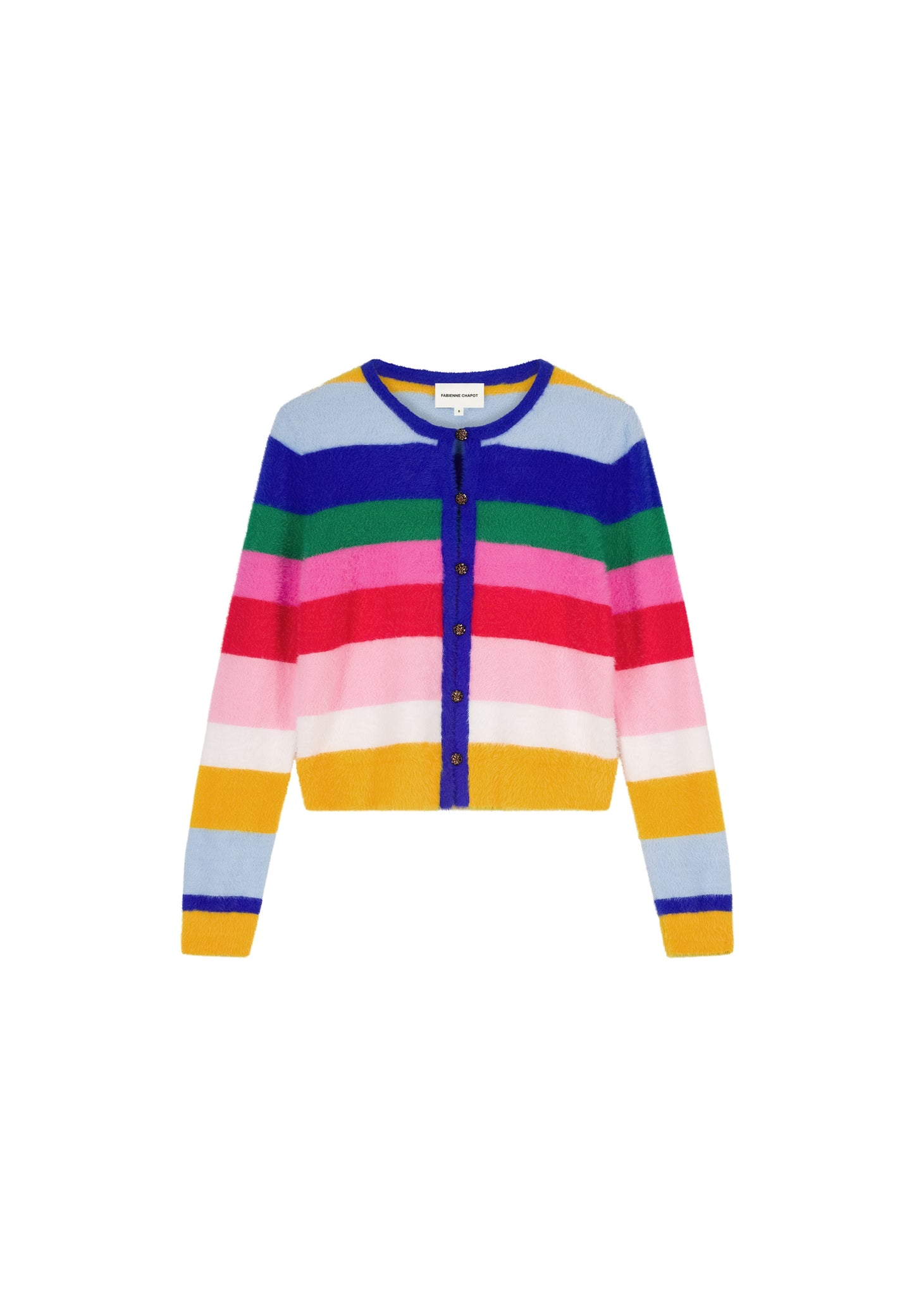 Fabienne Chapot Henry Cardigan