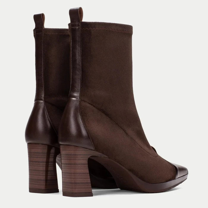 Hispanitas Bangkok leather ankle boot