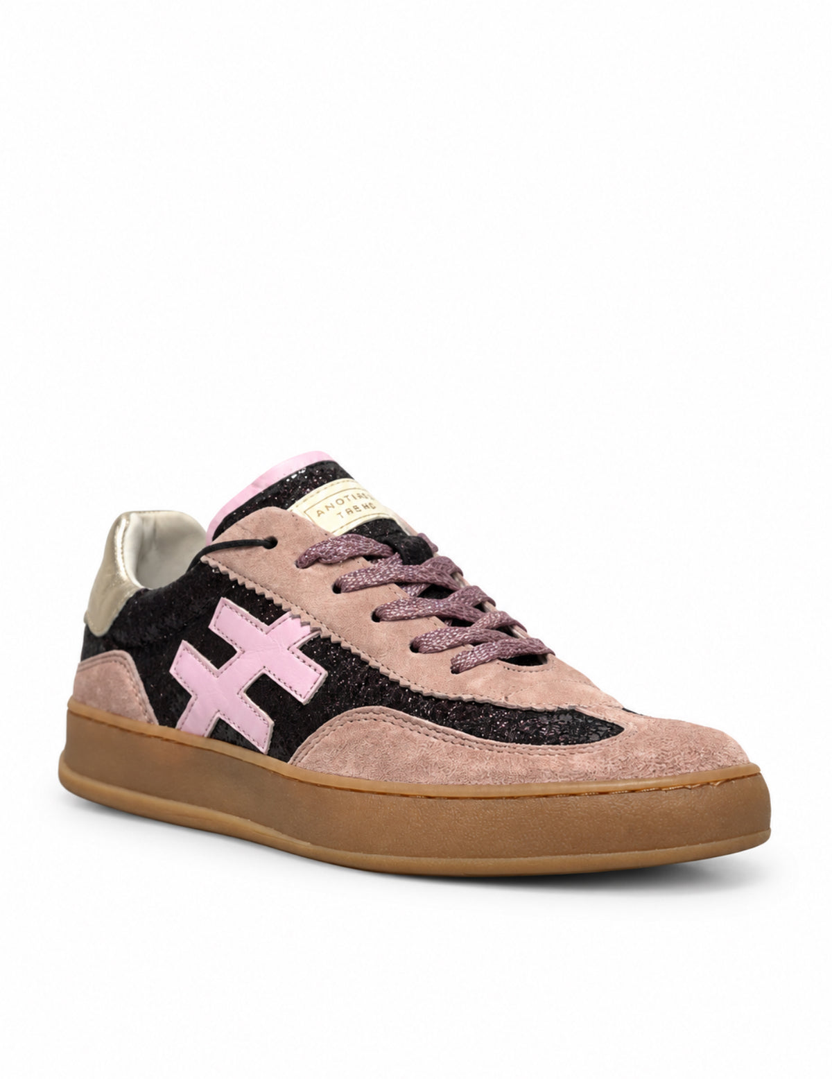 Another Trend Iconic II / A032 87 Baby Silk + Bolzano Trainer