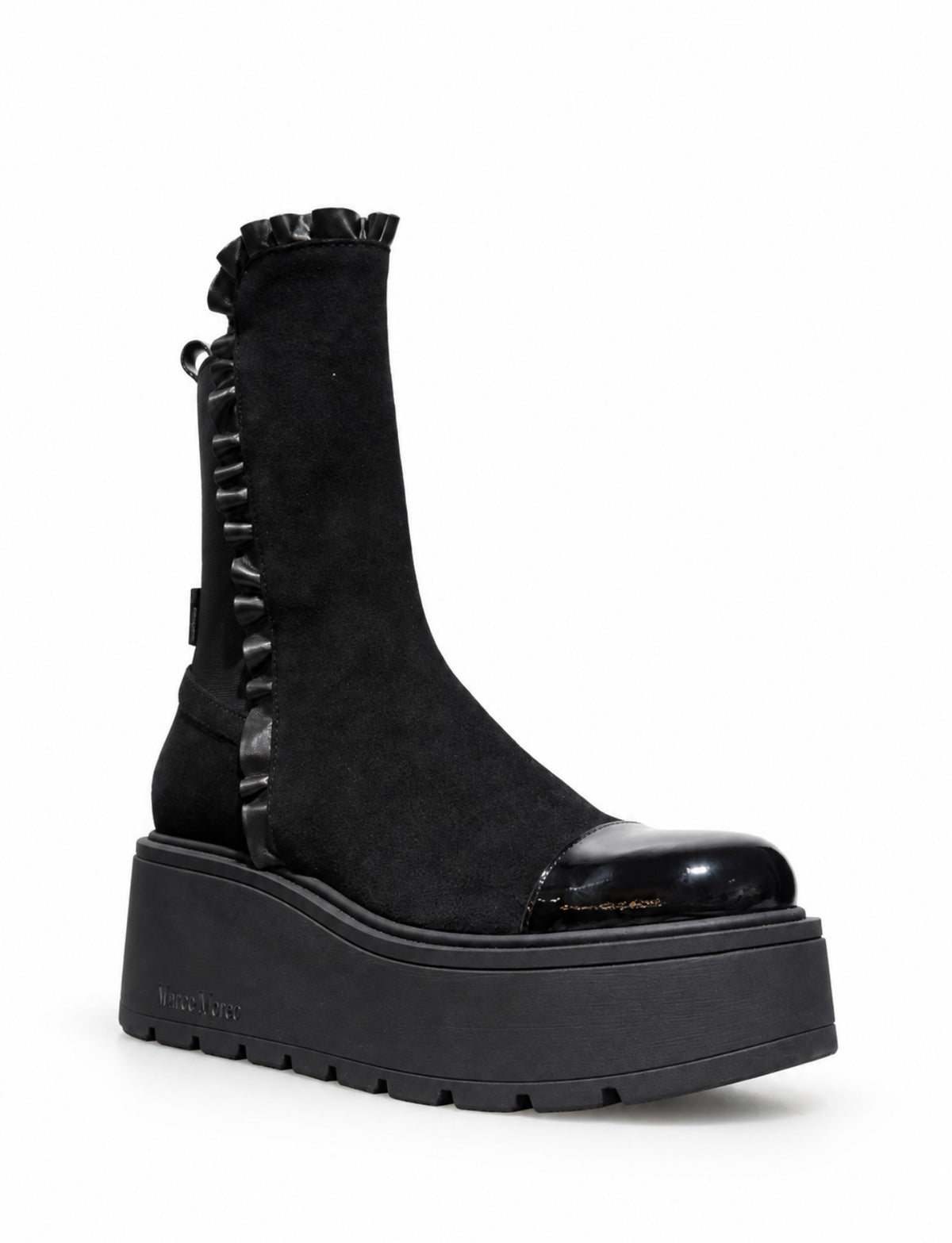 Marco Moreo Sammie M0031MVN Black boots