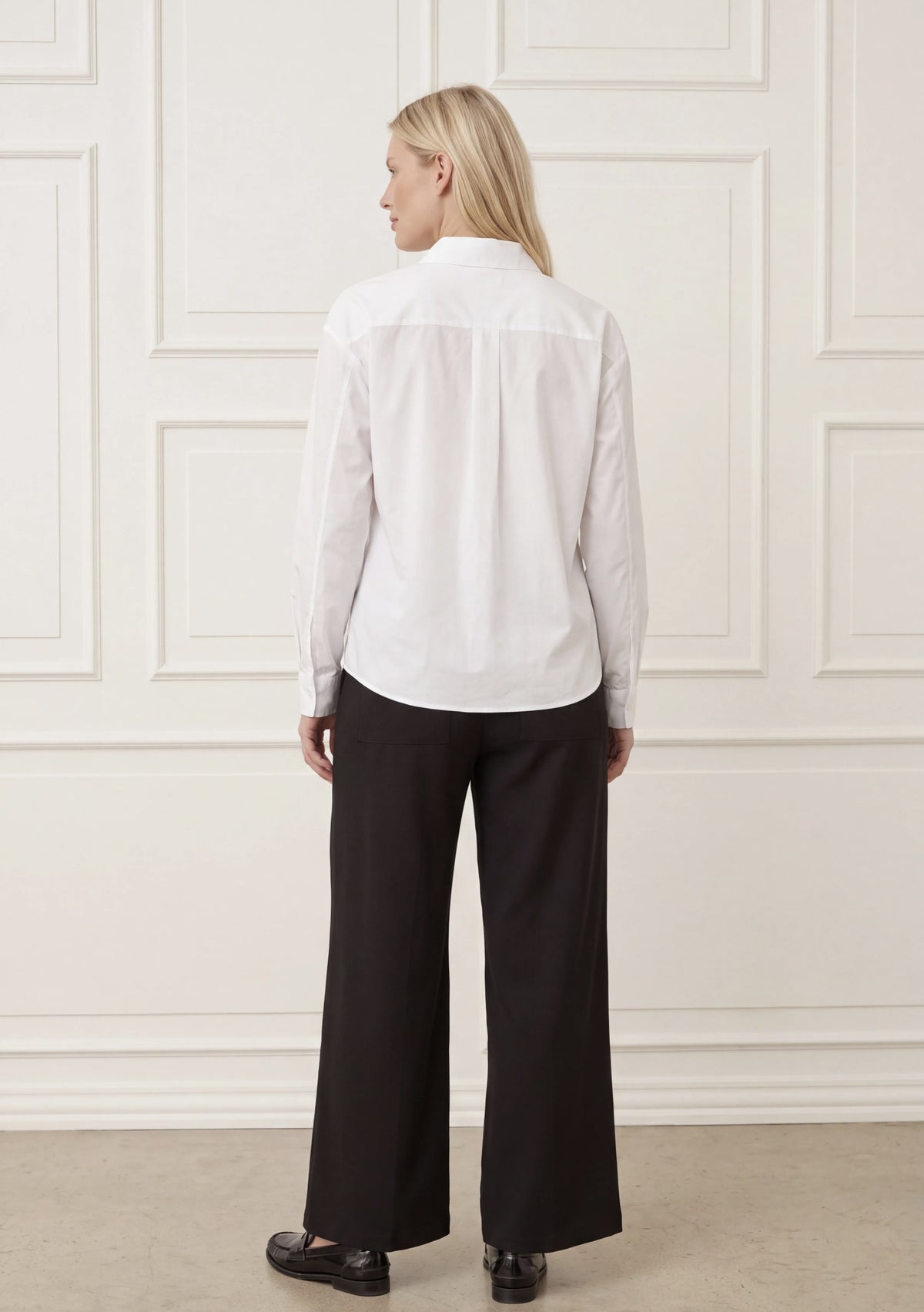 Sigga Basic Shirt