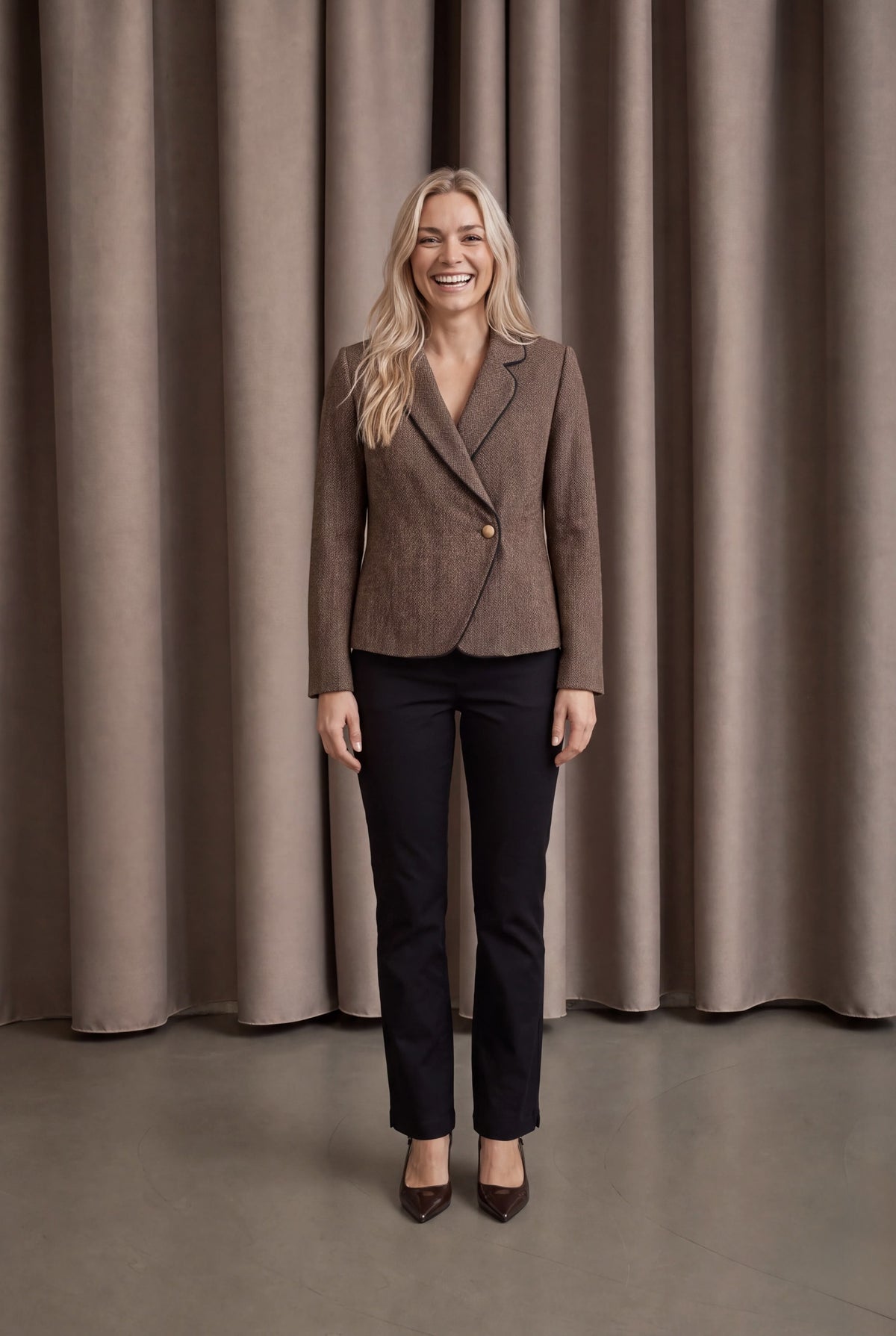 Oda Blazer