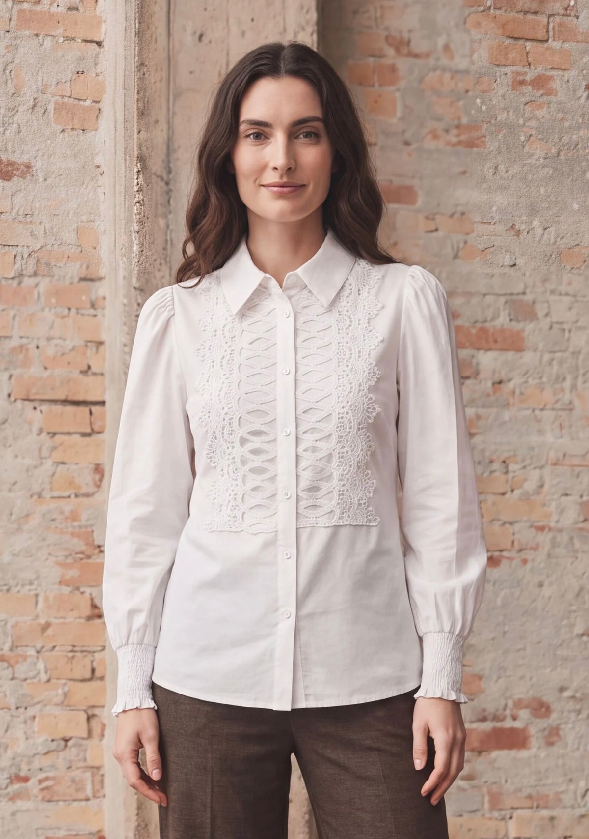 Oriana Shirt