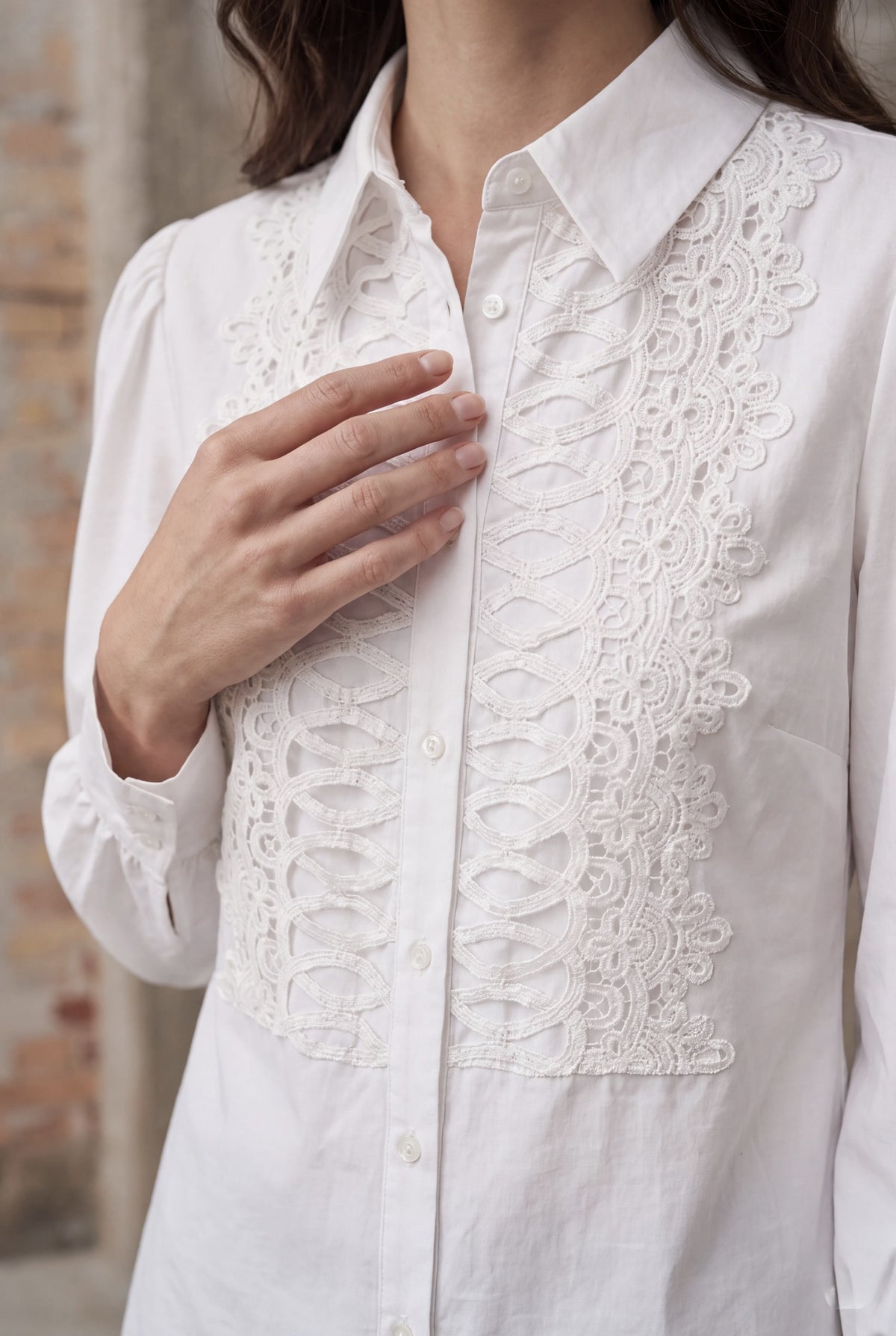 Oriana Shirt