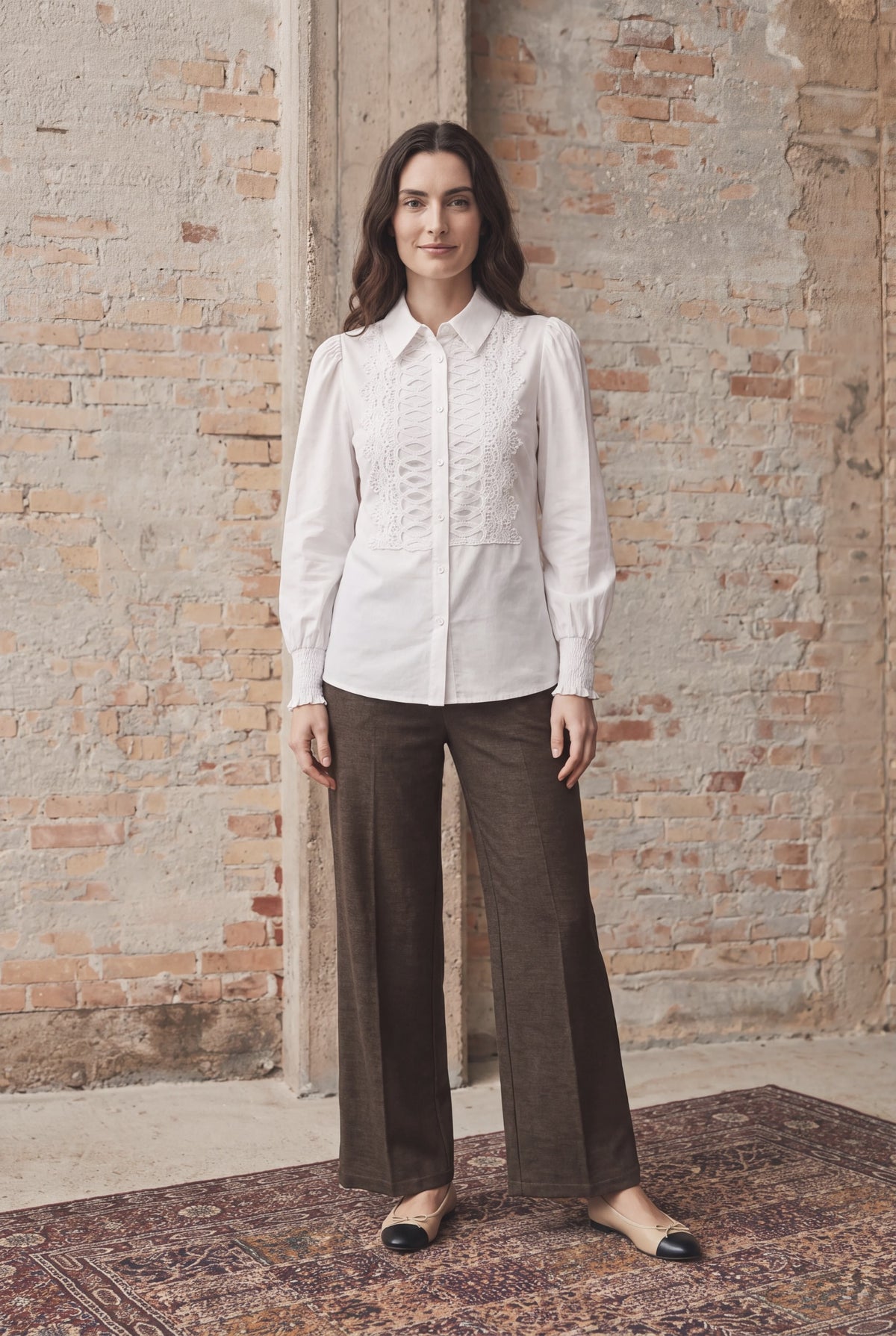 Oriana Shirt